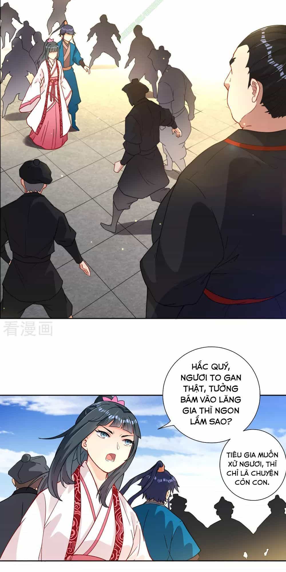 Nhất Đẳng Gia Đinh - Chương 9 - ảnh 8