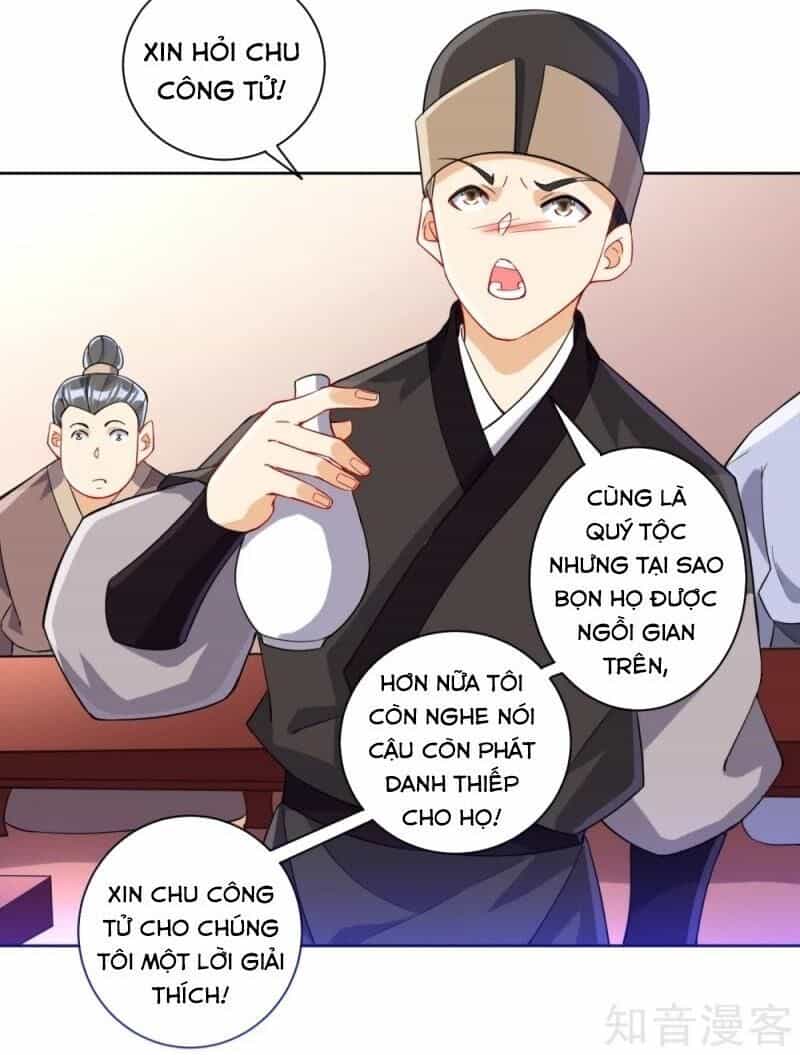 Nhất Đẳng Gia Đinh - Chương 111 - ảnh 4