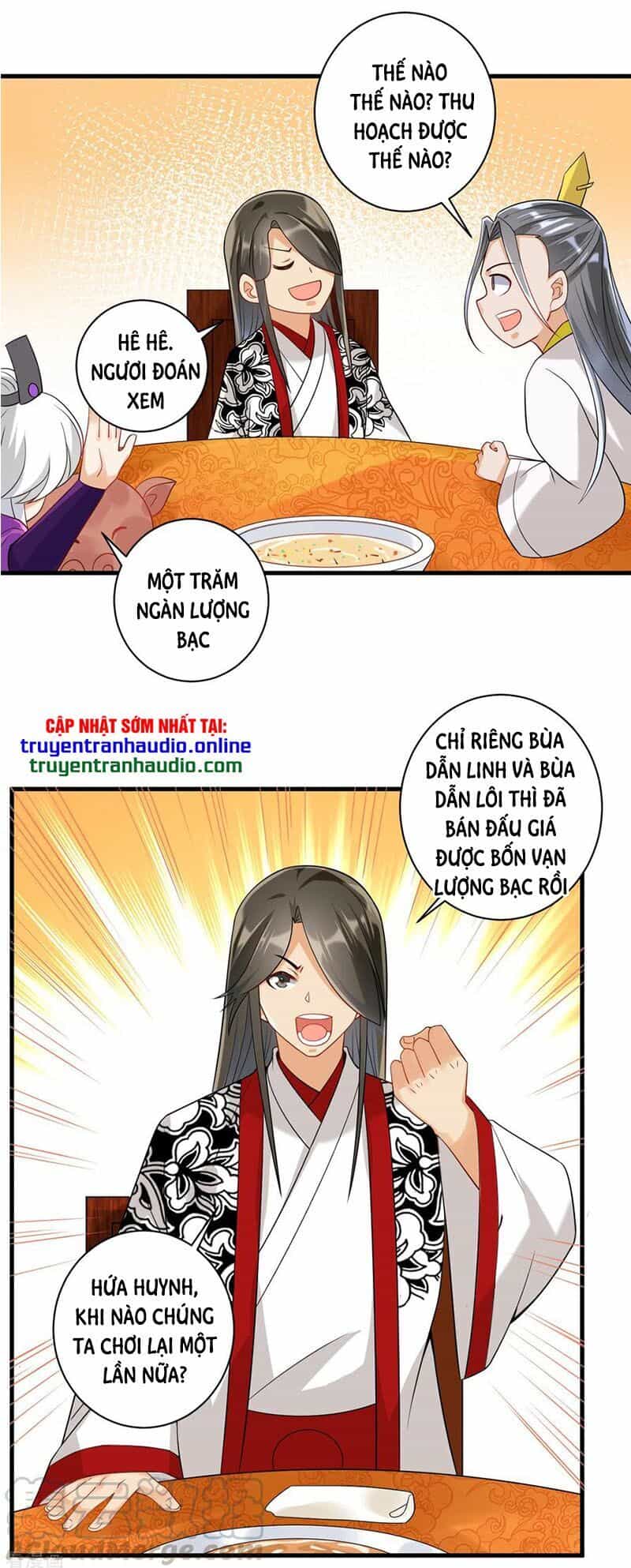 Nhất Đẳng Gia Đinh - Chương 112 - ảnh 16