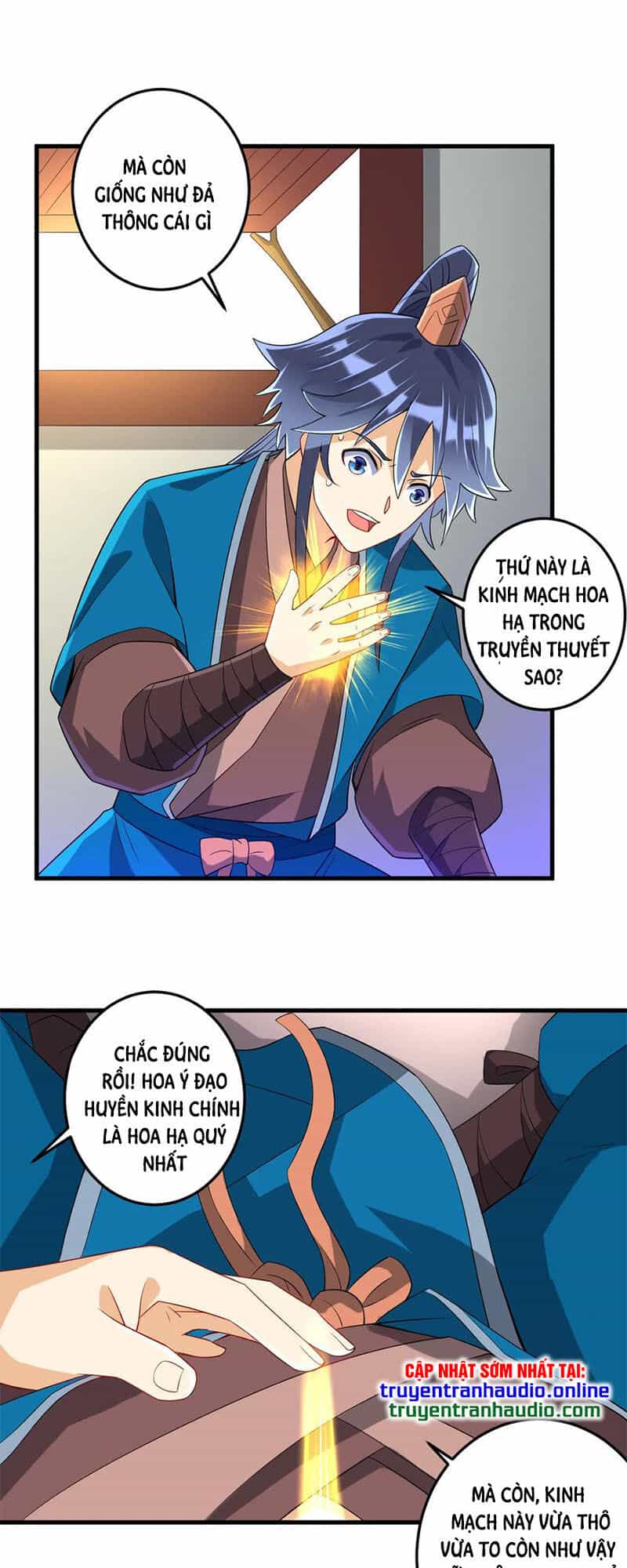 Nhất Đẳng Gia Đinh - Chương 113 - ảnh 17