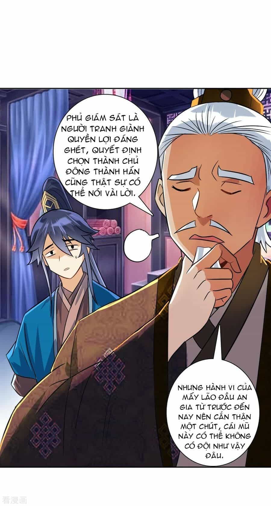 Nhất Đẳng Gia Đinh - Chương 123 - ảnh 9
