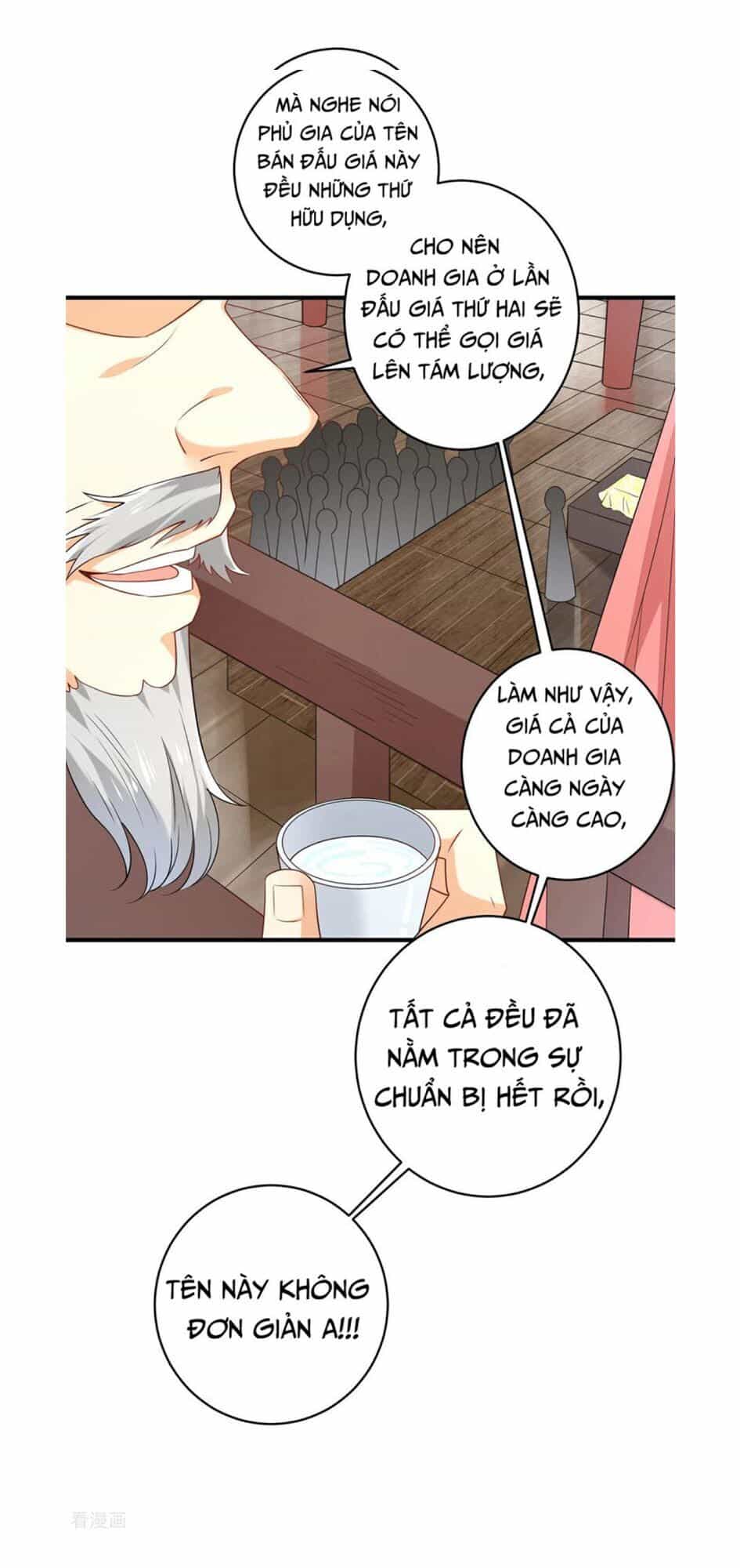 Nhất Đẳng Gia Đinh - Chương 124 - ảnh 9