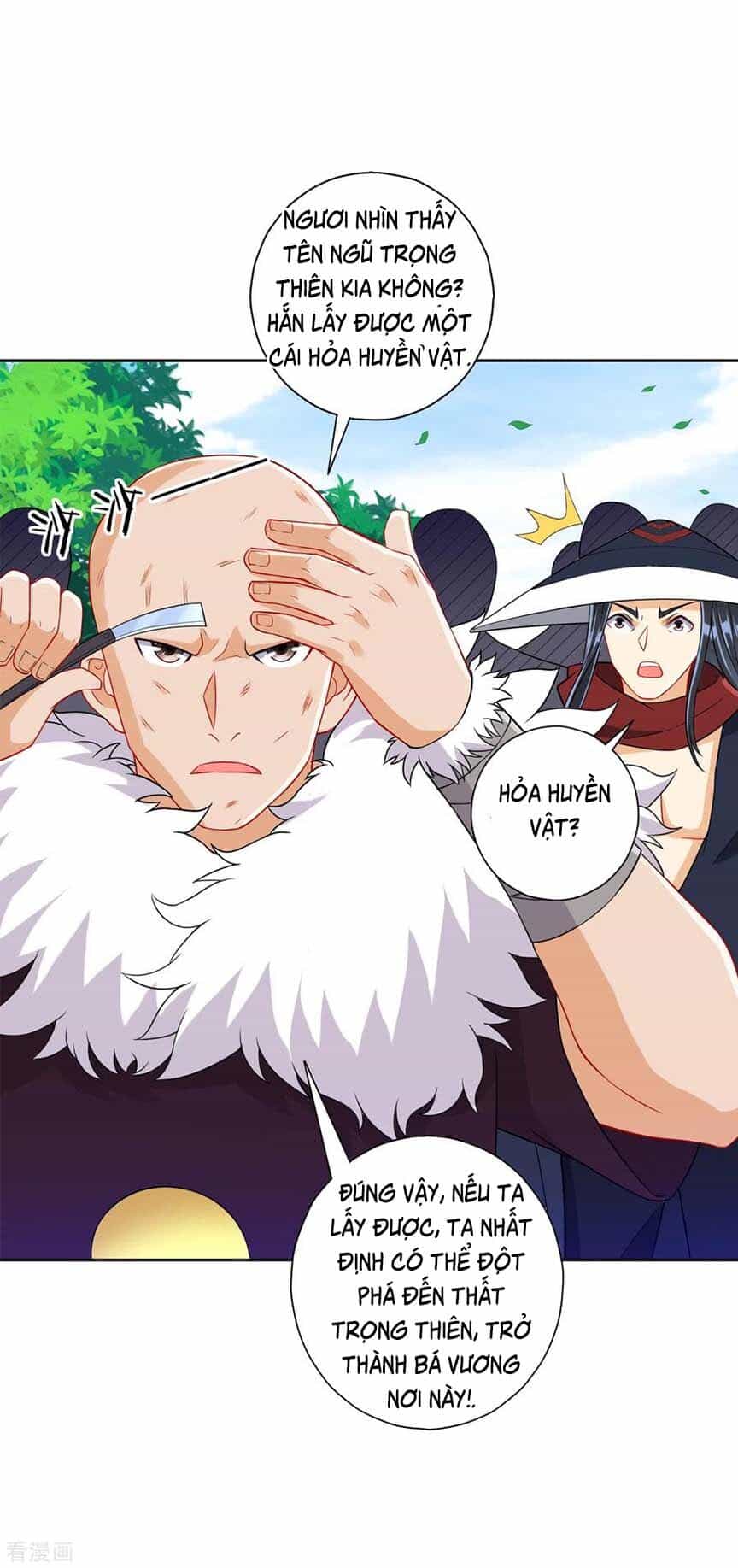 Nhất Đẳng Gia Đinh - Chương 144 - ảnh 9