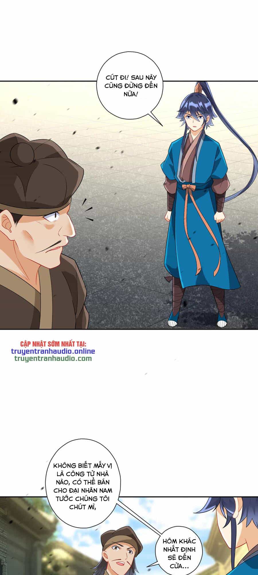 Nhất Đẳng Gia Đinh - Chương 154 - ảnh 19