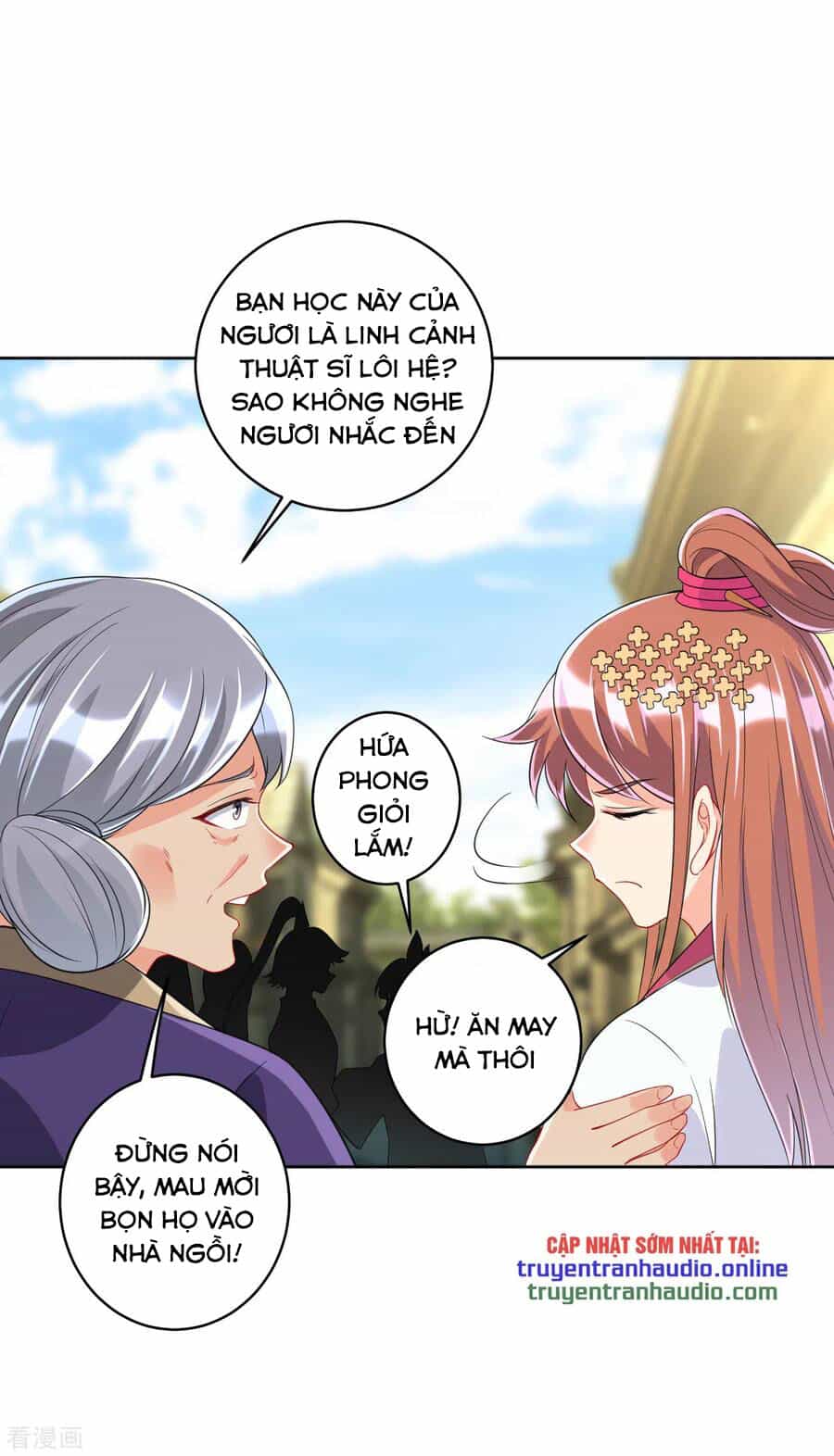 Nhất Đẳng Gia Đinh - Chương 155 - ảnh 9