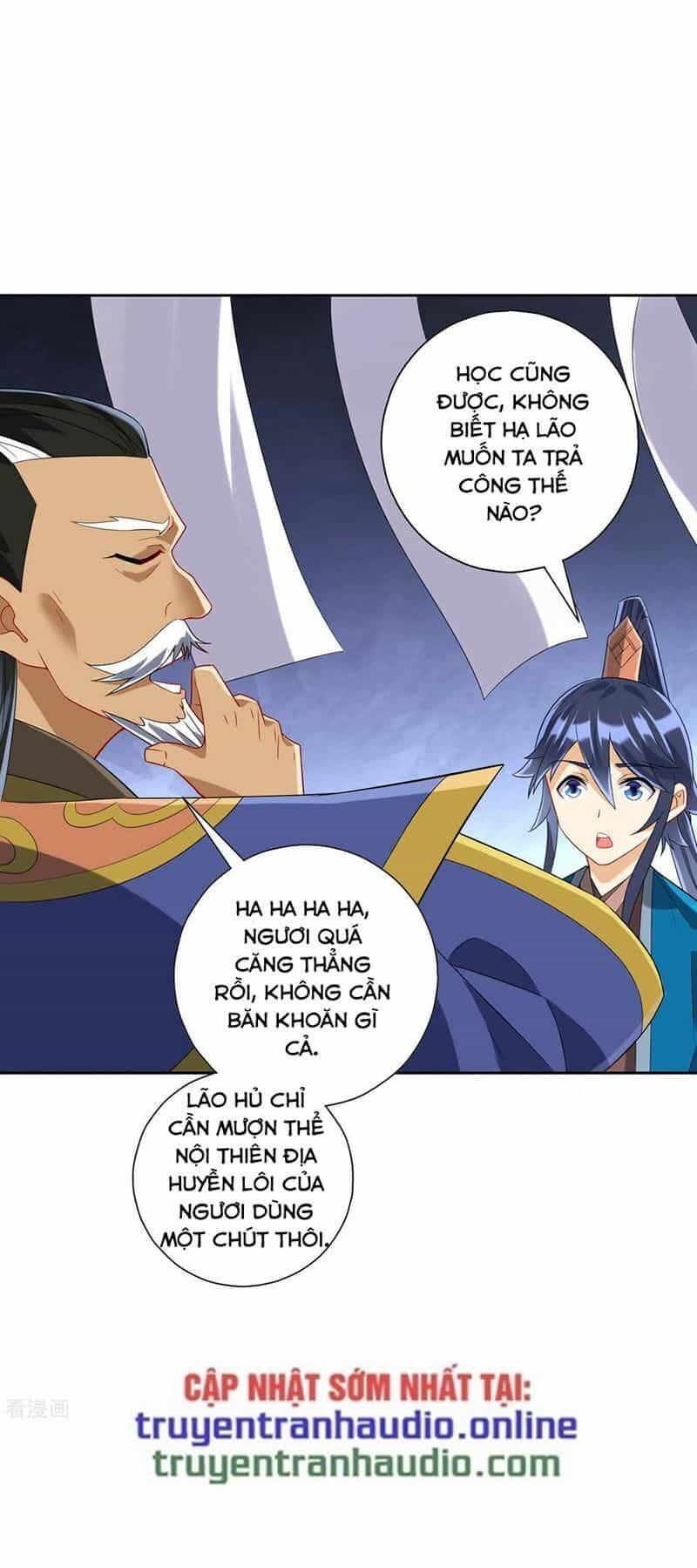 Nhất Đẳng Gia Đinh - Chương 157 - ảnh 23