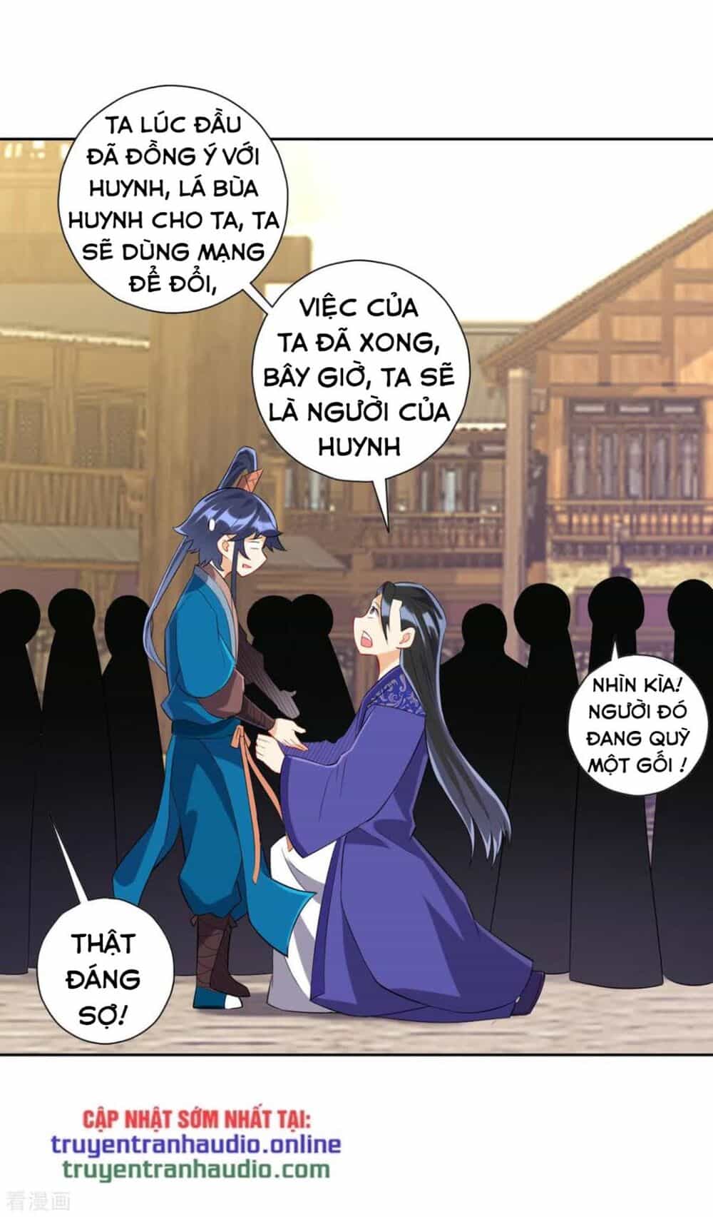 Nhất Đẳng Gia Đinh - Chương 162 - ảnh 16