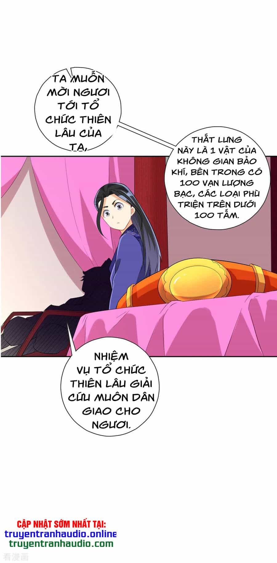 Nhất Đẳng Gia Đinh - Chương 164 - ảnh 21