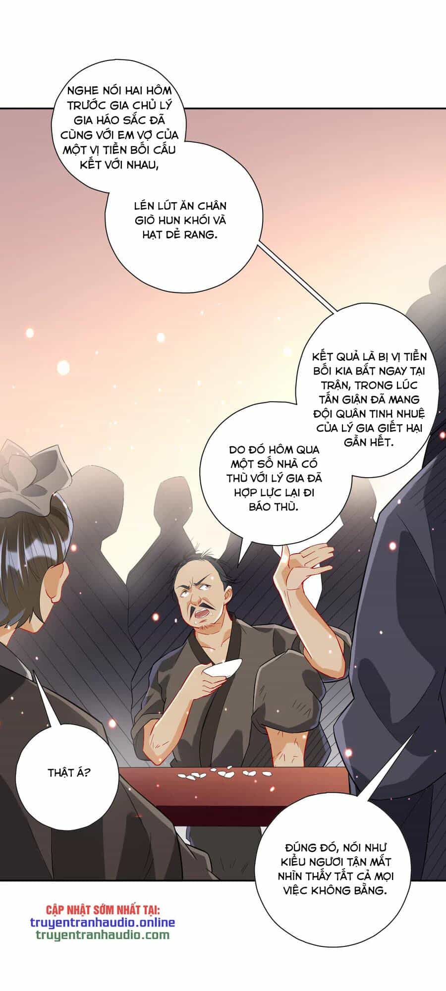 Nhất Đẳng Gia Đinh - Chương 168 - ảnh 4