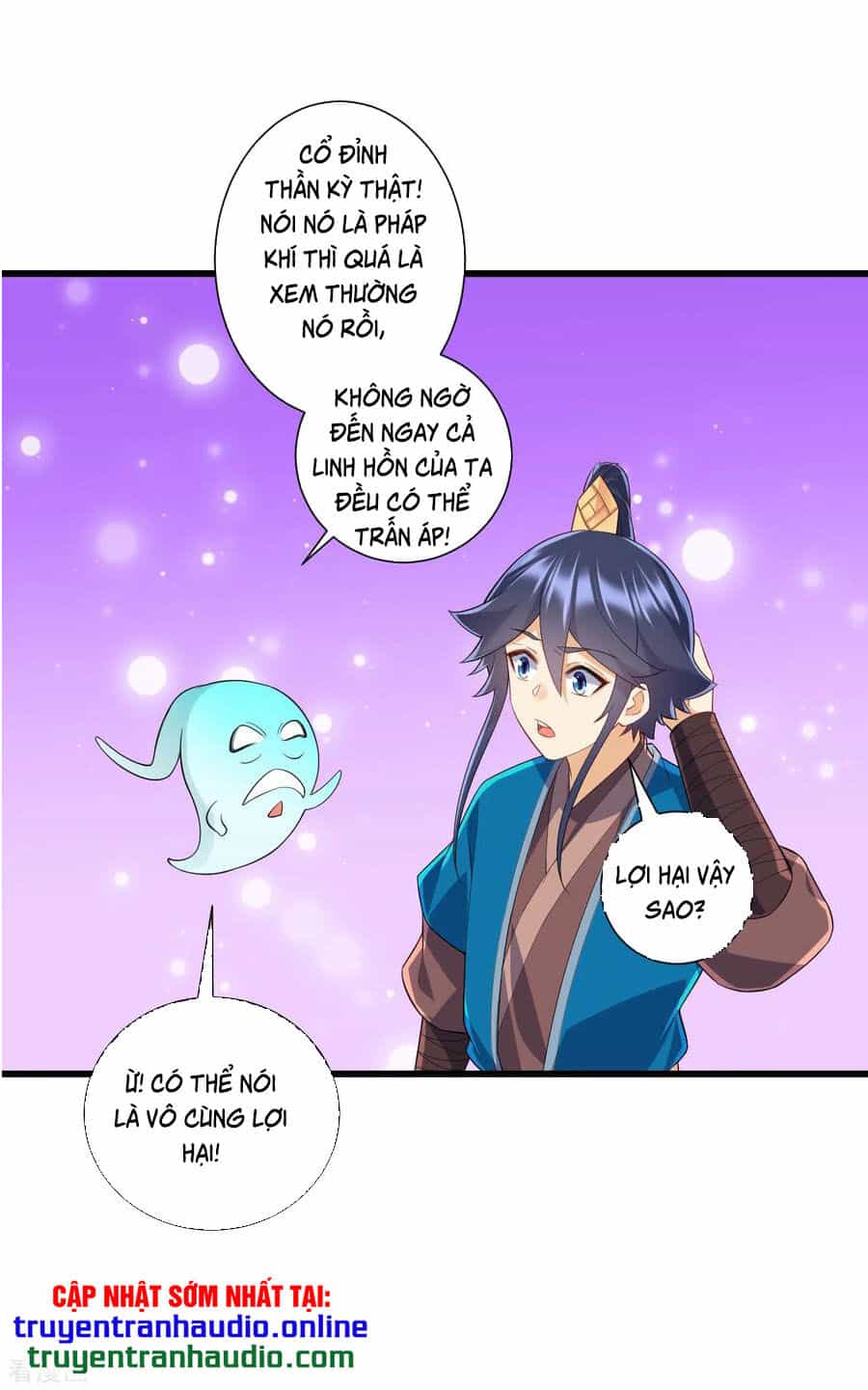 Nhất Đẳng Gia Đinh - Chương 171 - ảnh 8