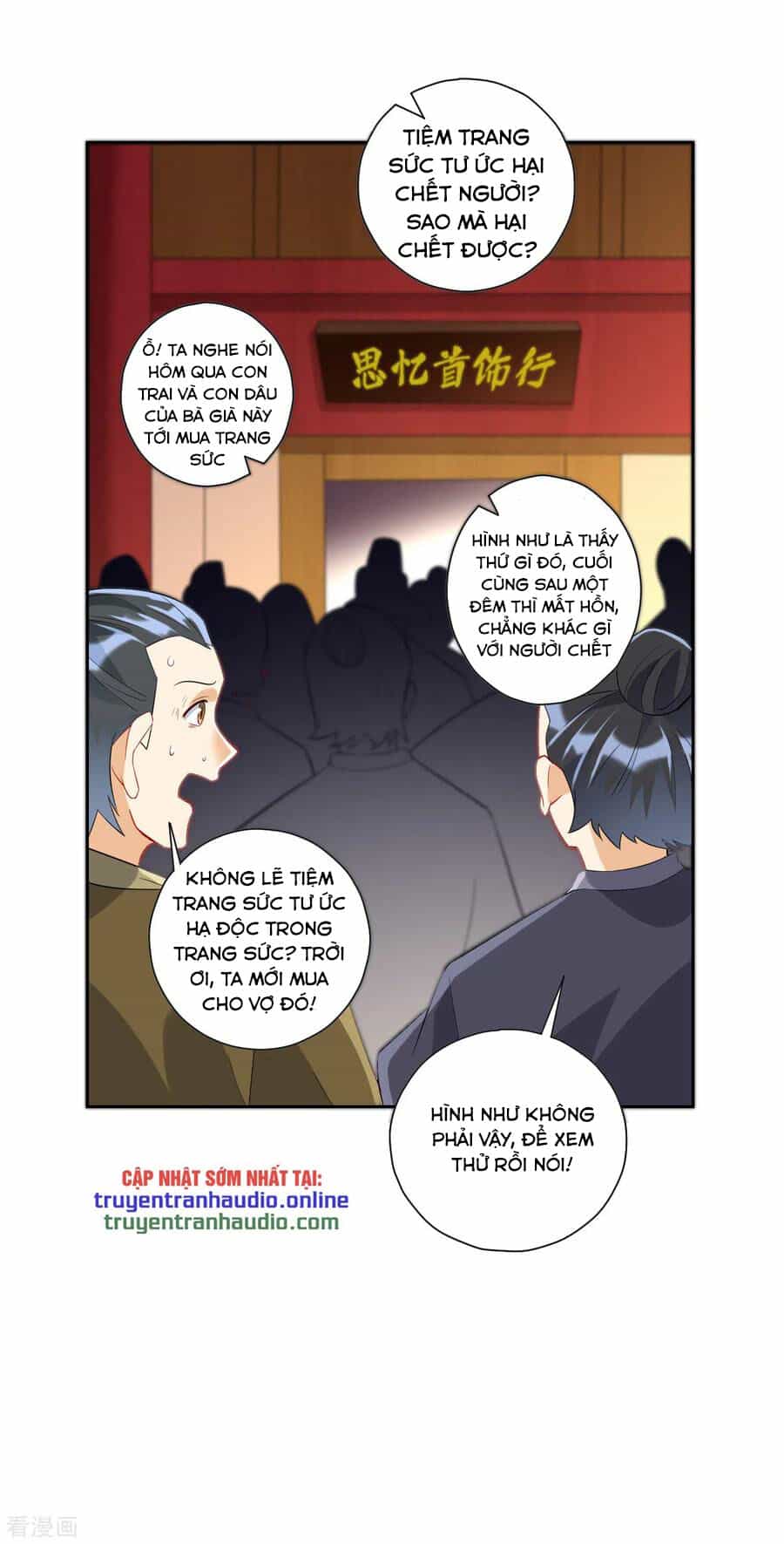 Nhất Đẳng Gia Đinh - Chương 173 - ảnh 6