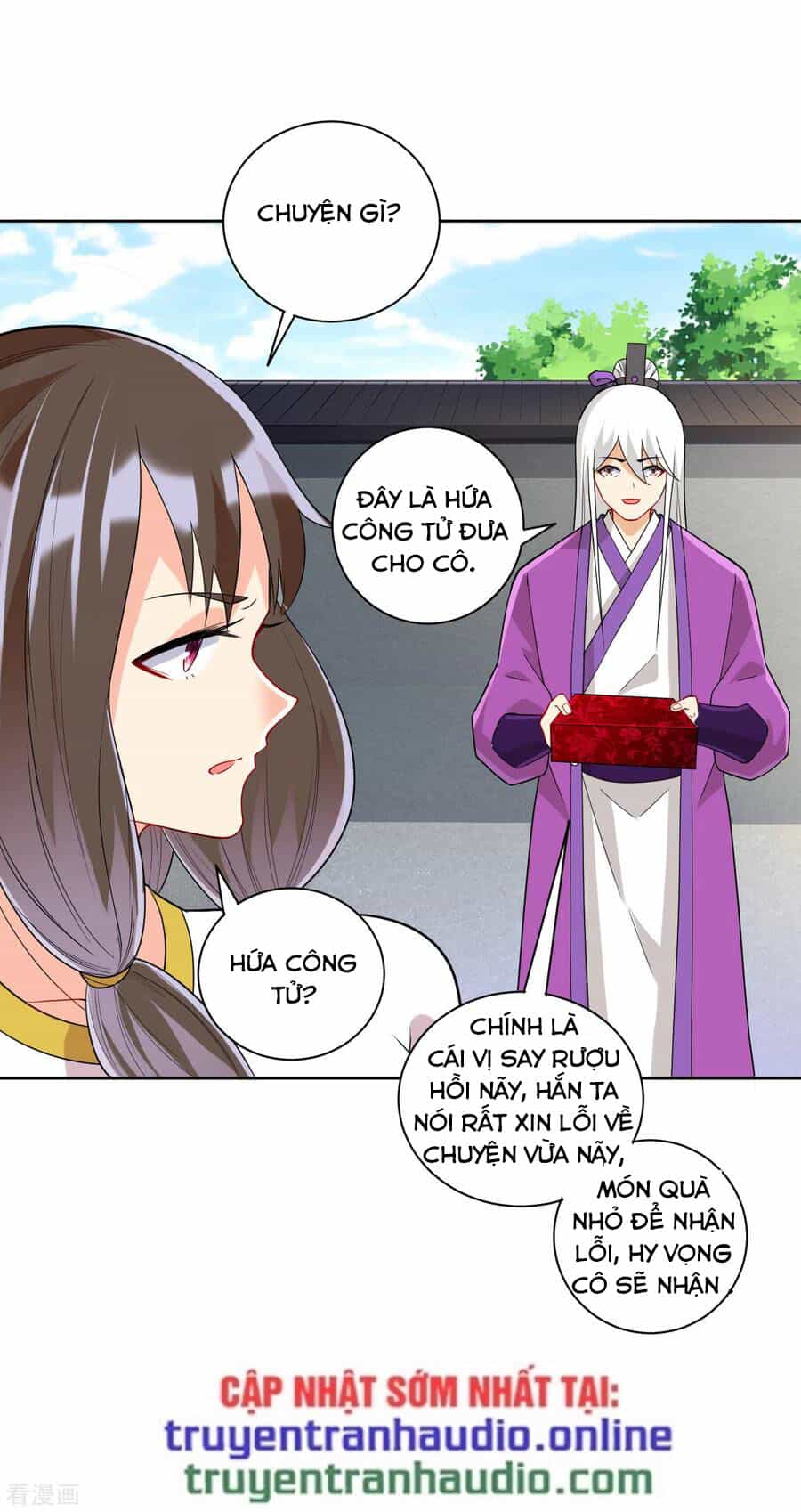 Nhất Đẳng Gia Đinh - Chương 175 - ảnh 15
