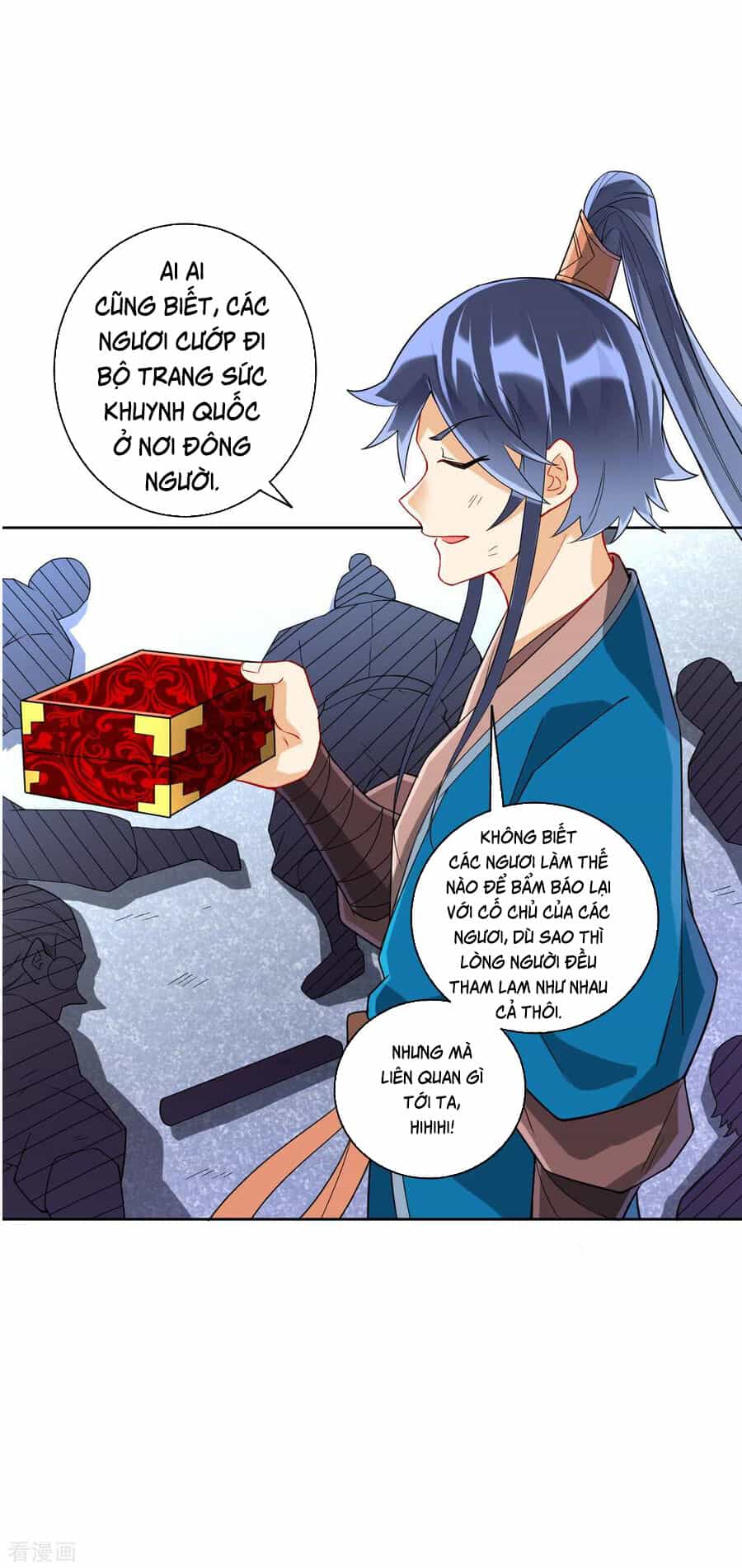 Nhất Đẳng Gia Đinh - Chương 177 - ảnh 3
