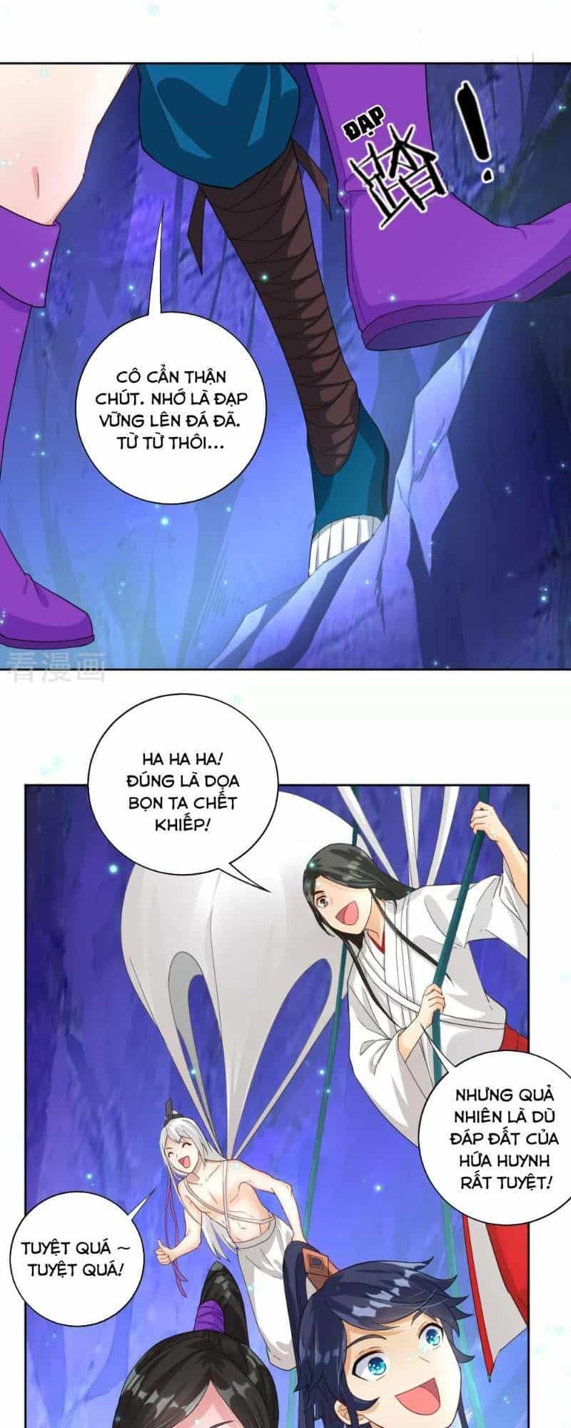 Nhất Đẳng Gia Đinh - Chương 17 - ảnh 6