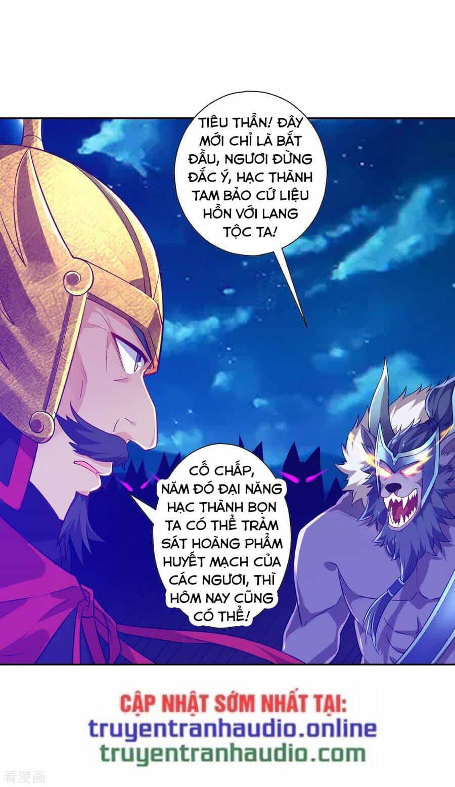Nhất Đẳng Gia Đinh - Chương 185 - ảnh 13