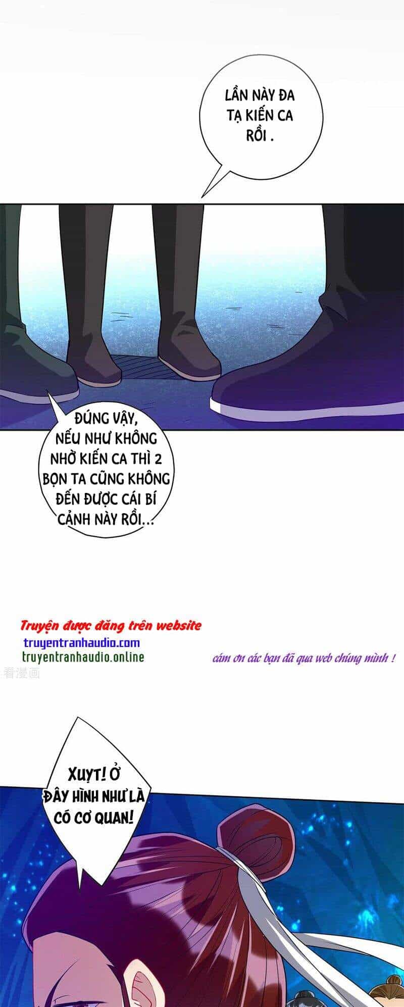 Nhất Đẳng Gia Đinh - Chương 188 - ảnh 12
