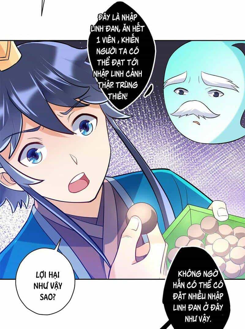 Nhất Đẳng Gia Đinh - Chương 189 - ảnh 28