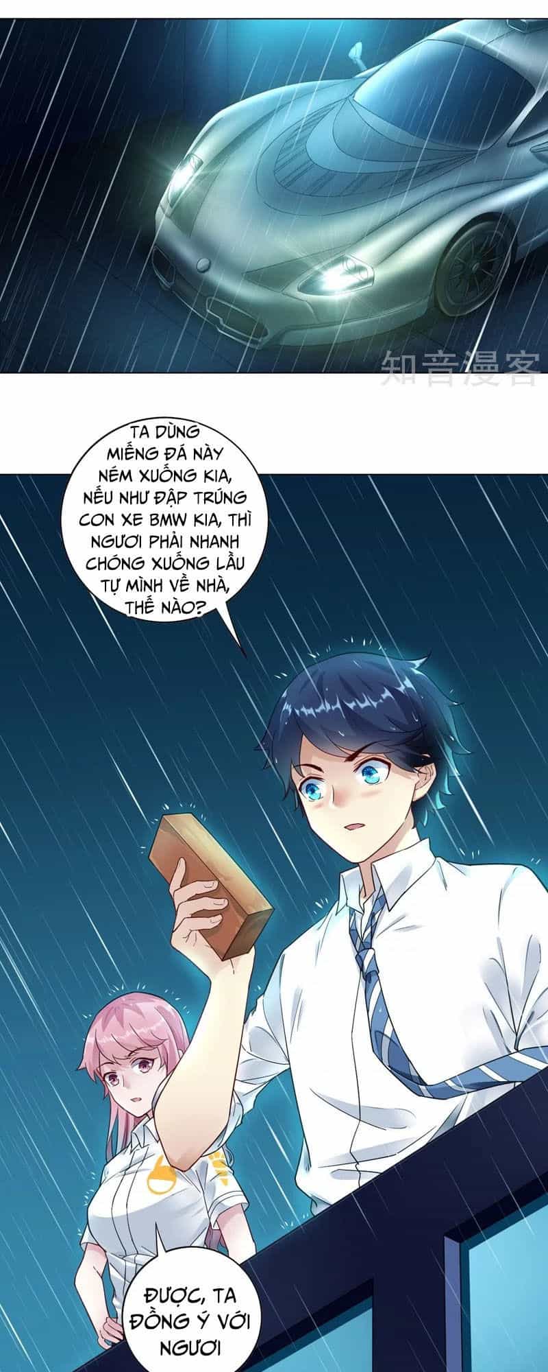 Nhất Đẳng Gia Đinh - Chương 1 - ảnh 32