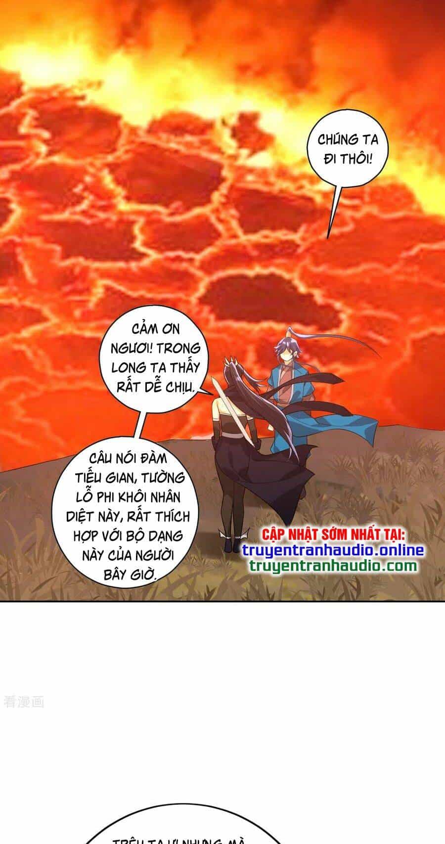 Nhất Đẳng Gia Đinh - Chương 200 - ảnh 19