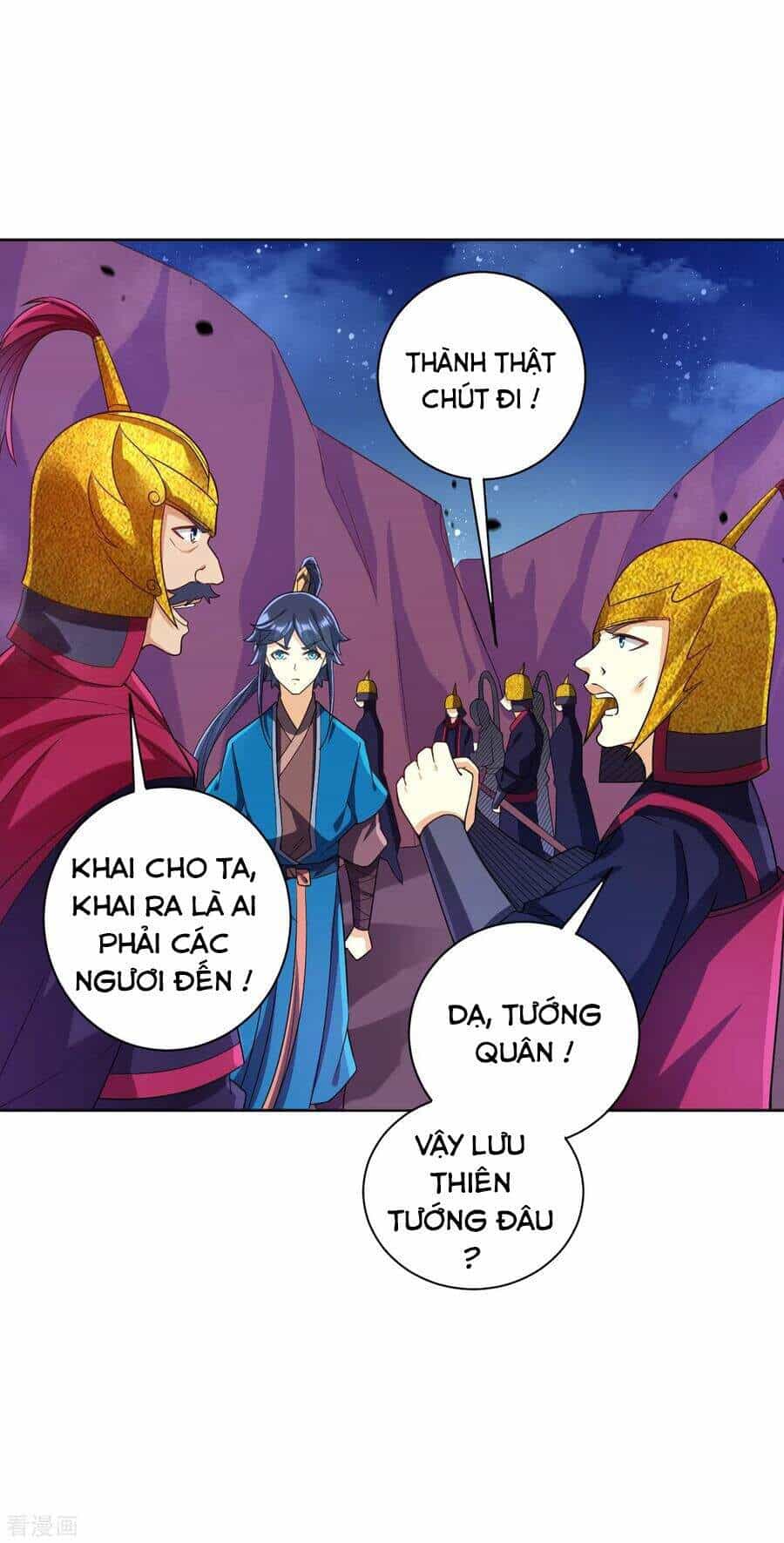 Nhất Đẳng Gia Đinh - Chuong 204 - ảnh 7