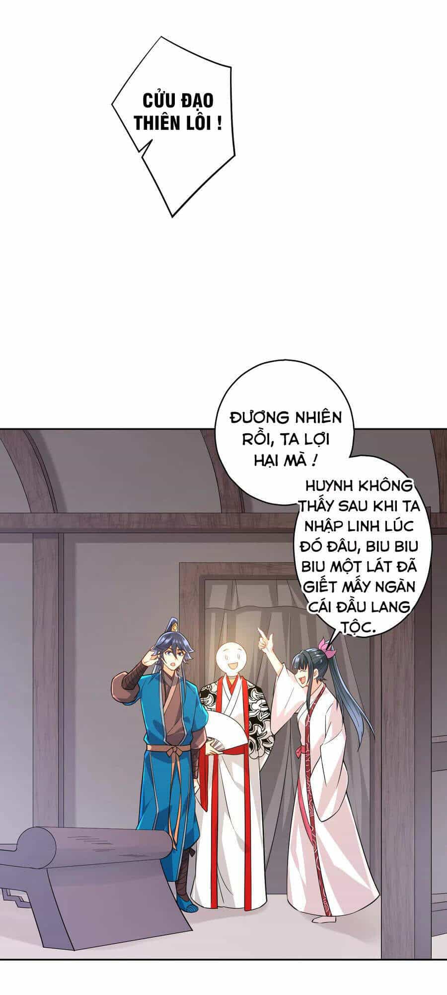 Nhất Đẳng Gia Đinh - Chuong 206 - ảnh 2