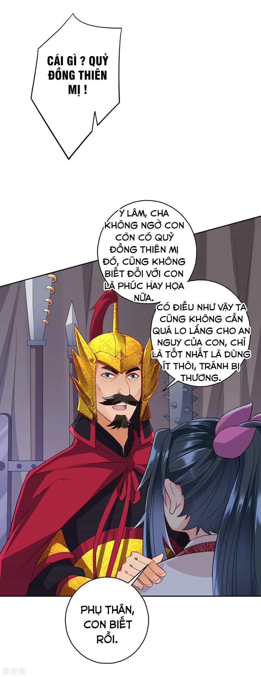 Nhất Đẳng Gia Đinh - Chương 206.1 - ảnh 7
