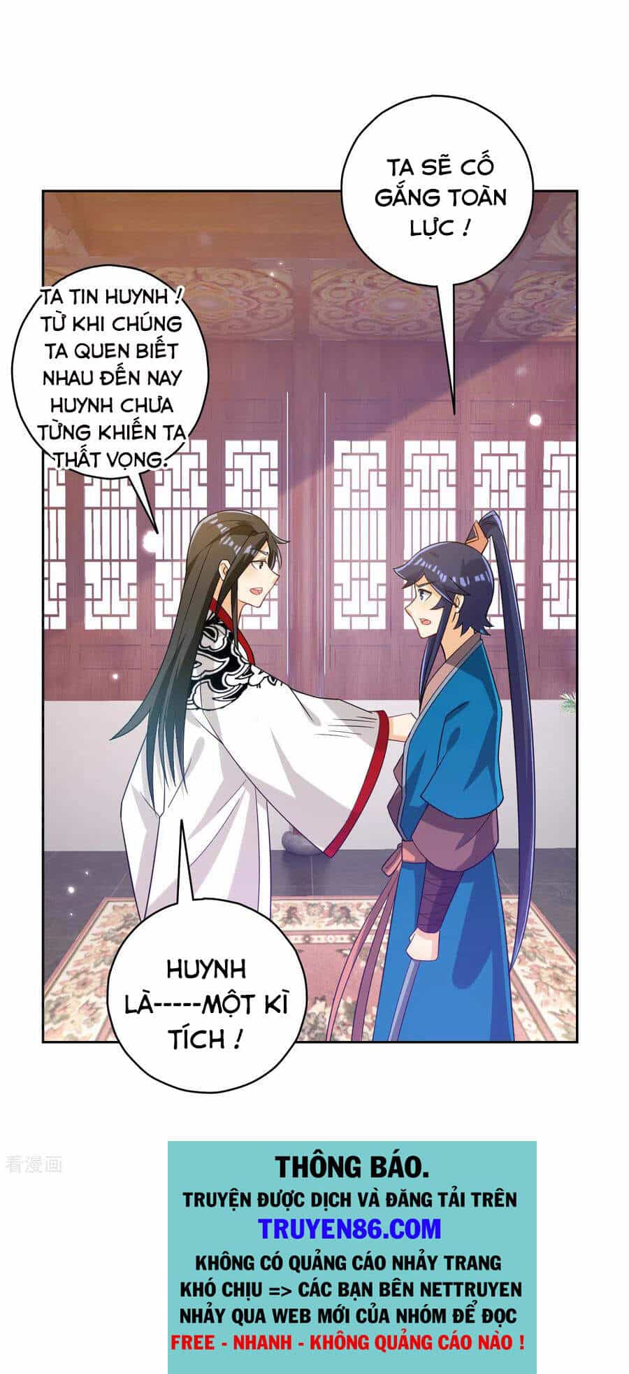 Nhất Đẳng Gia Đinh - Chuong 207 - ảnh 18