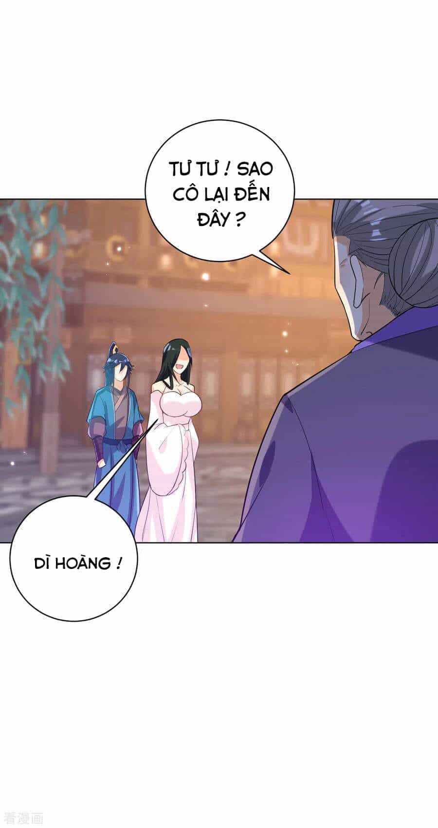 Nhất Đẳng Gia Đinh - Chuong 208 - ảnh 20