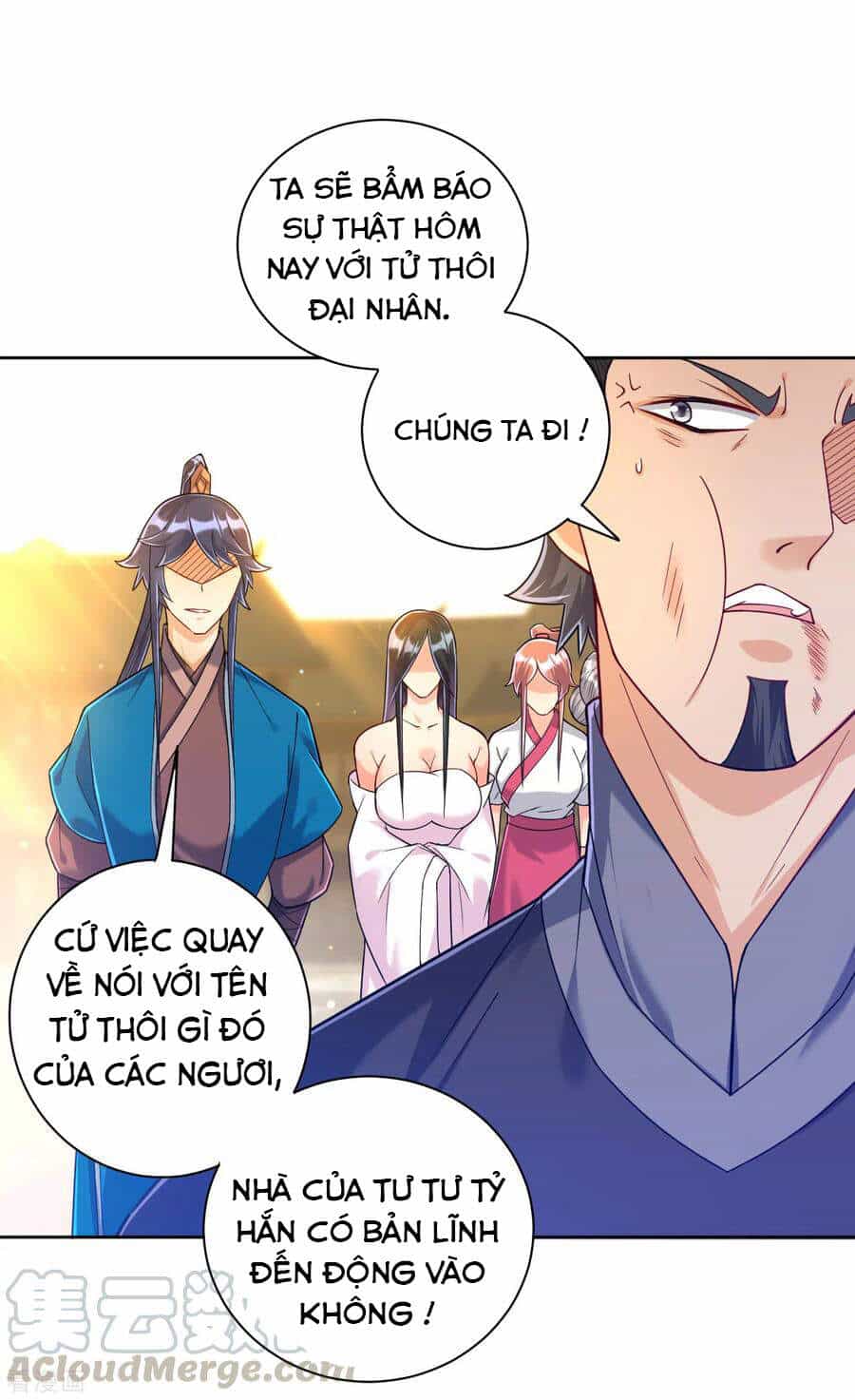Nhất Đẳng Gia Đinh - Chuong 210 - ảnh 20
