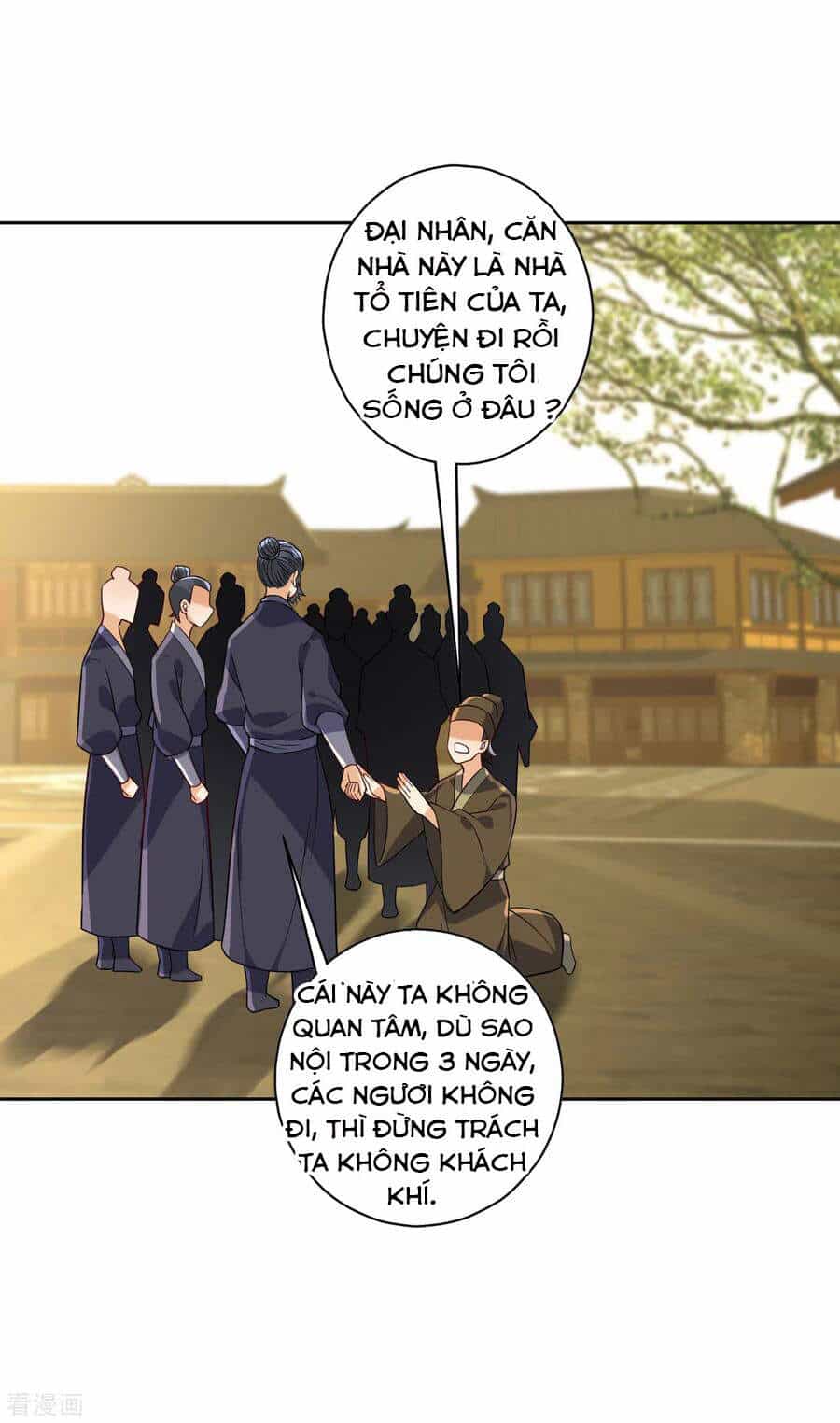 Nhất Đẳng Gia Đinh - Chuong 210 - ảnh 9