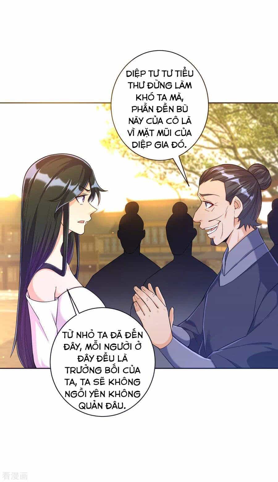 Nhất Đẳng Gia Đinh - Chương 210.1 - ảnh 13