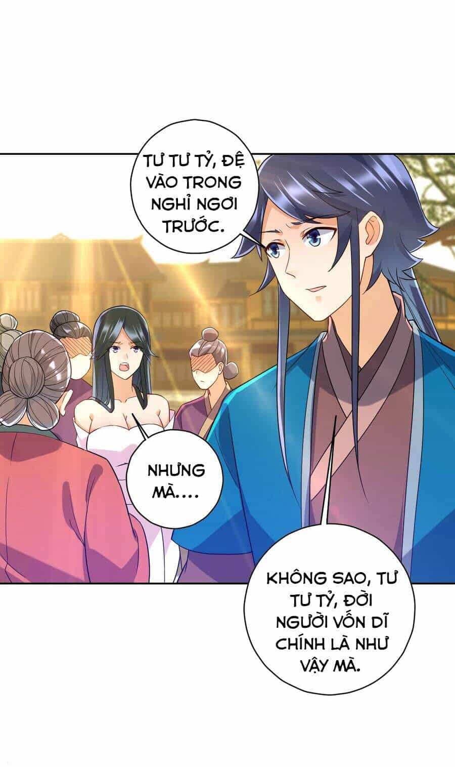 Nhất Đẳng Gia Đinh - Chuong 211 - ảnh 4