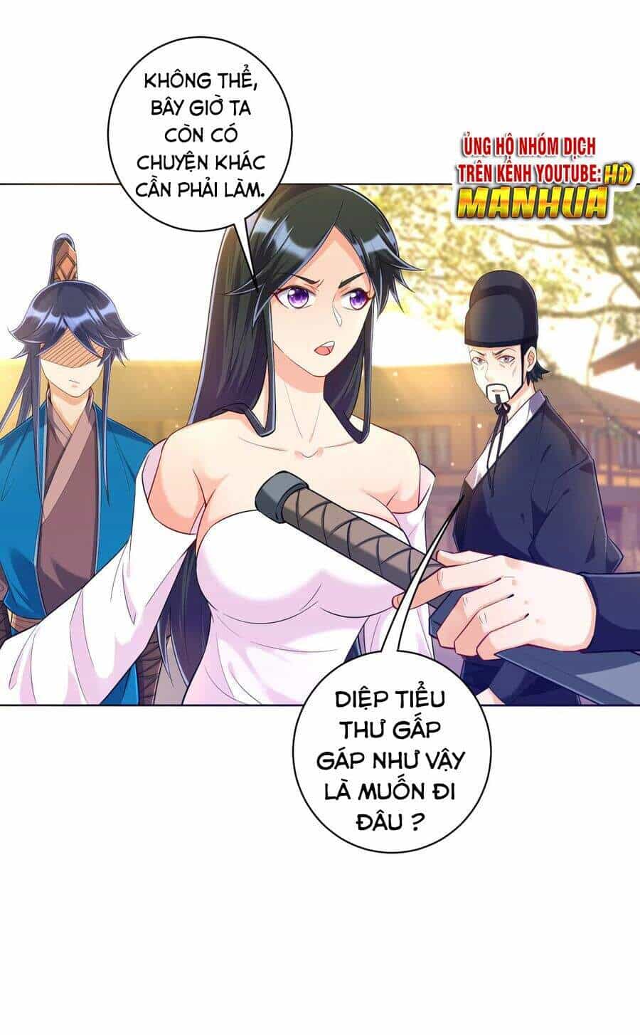 Nhất Đẳng Gia Đinh - Chuong 213 - ảnh 14