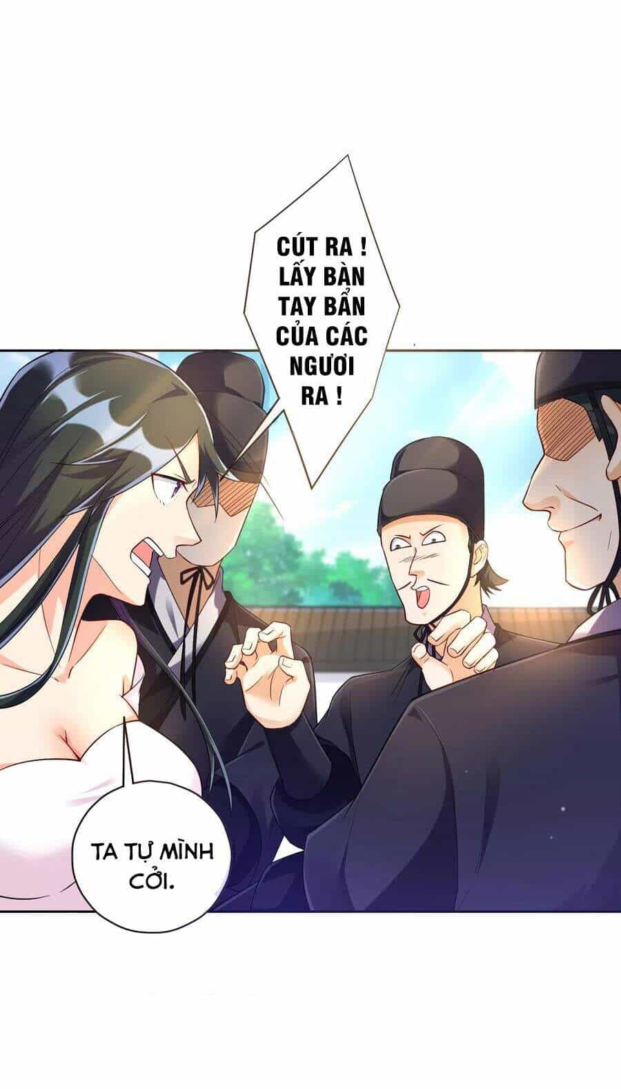 Nhất Đẳng Gia Đinh - Chuong 214 - ảnh 12