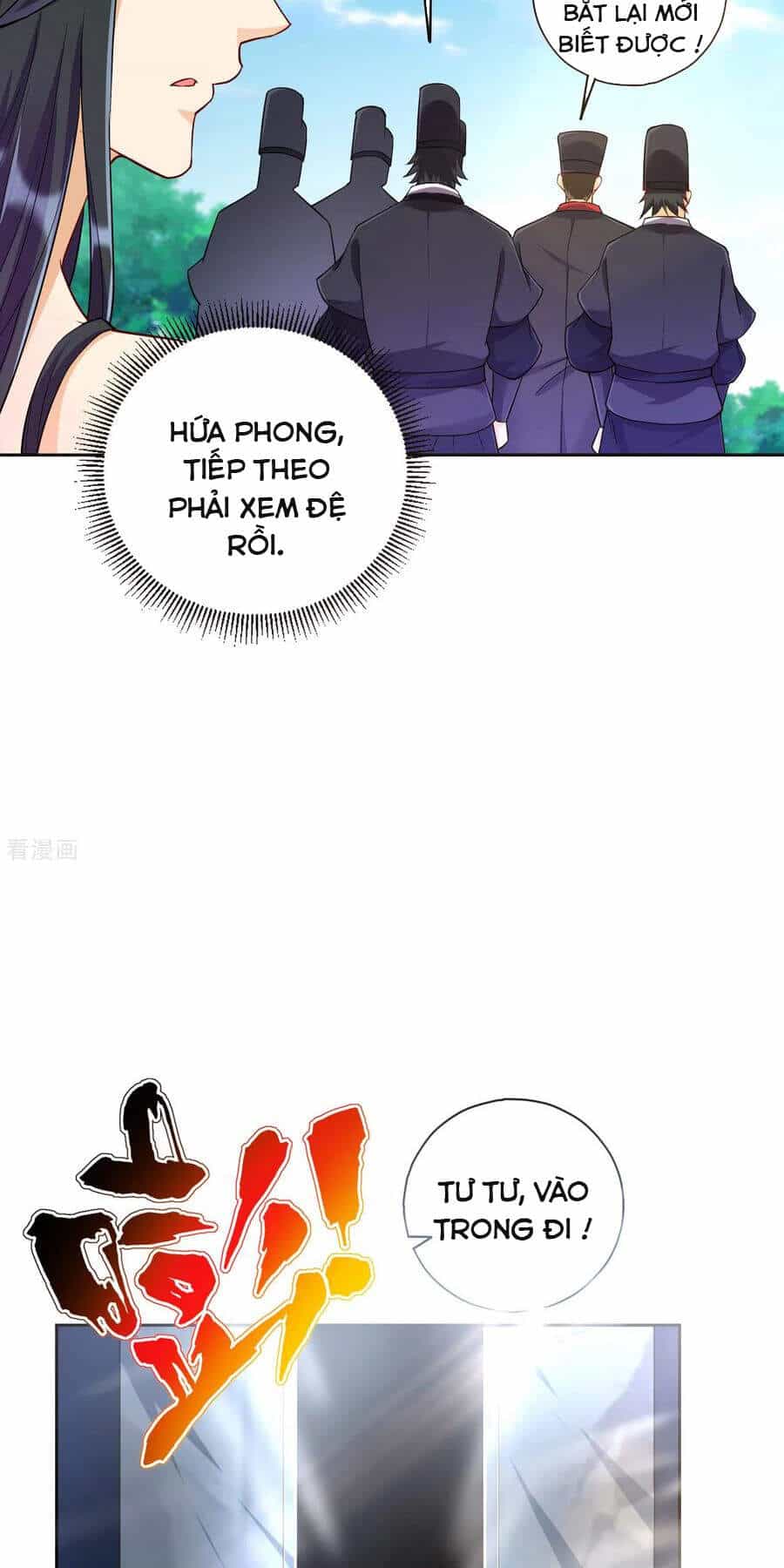 Nhất Đẳng Gia Đinh - Chuong 215 - ảnh 3