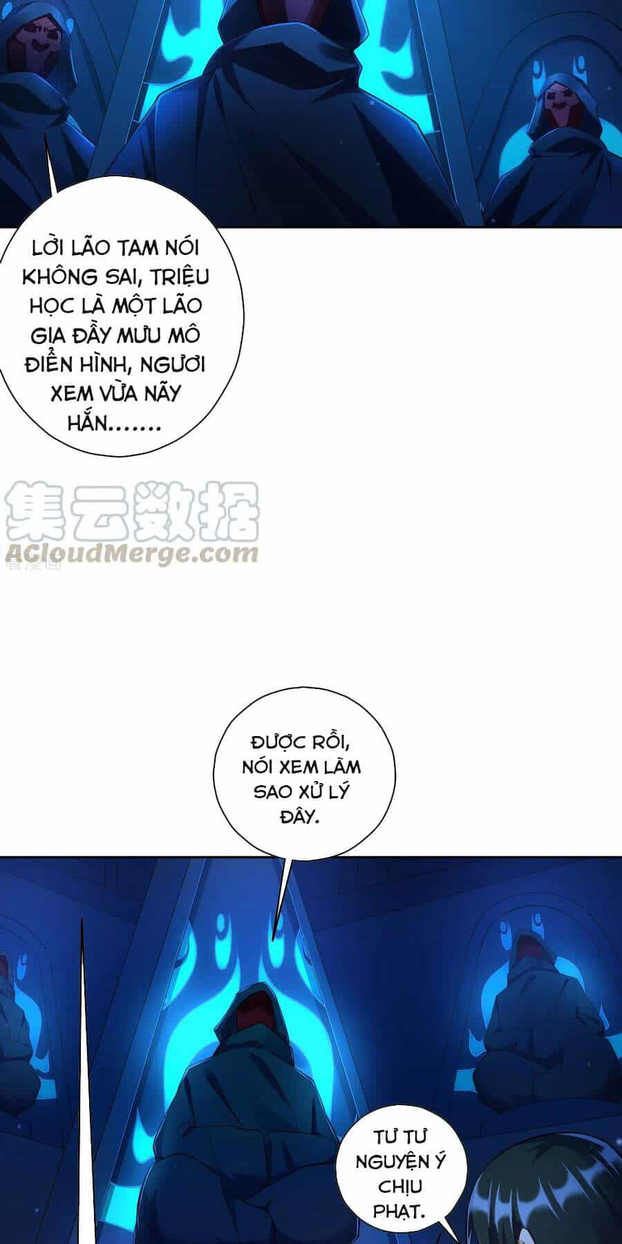 Nhất Đẳng Gia Đinh - Chuong 215 - ảnh 6