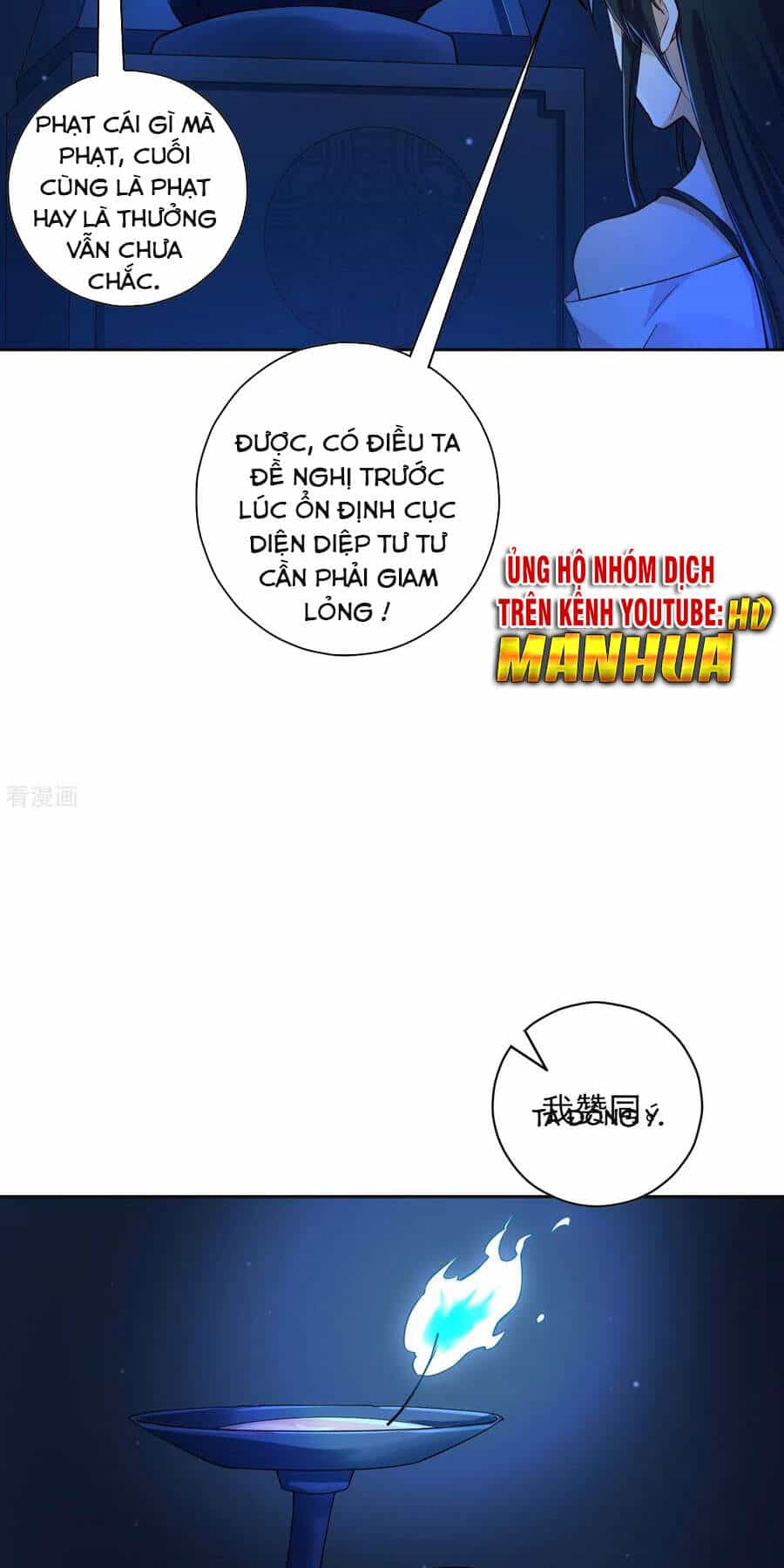 Nhất Đẳng Gia Đinh - Chuong 215 - ảnh 7