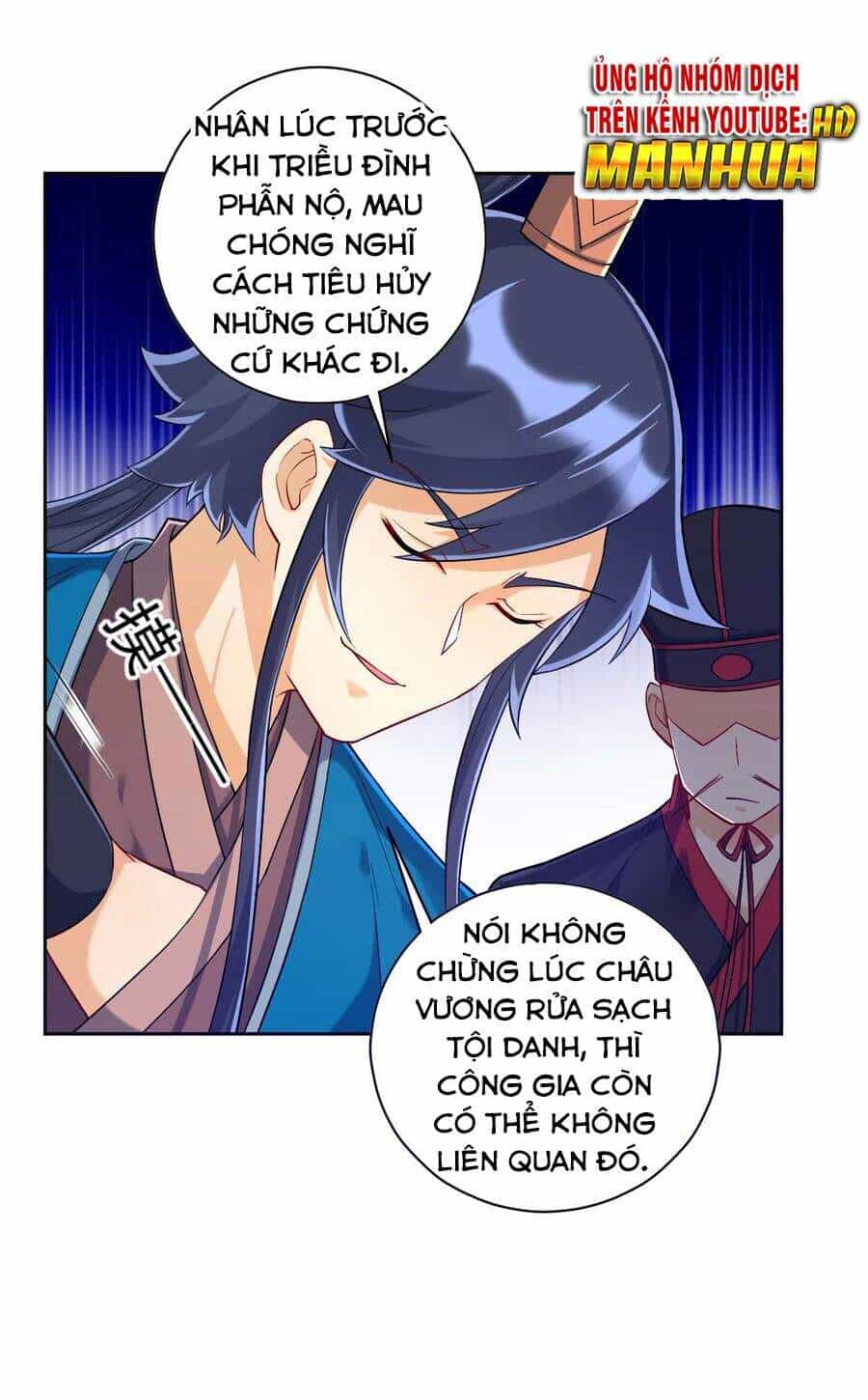 Nhất Đẳng Gia Đinh - Chương 216 - ảnh 10