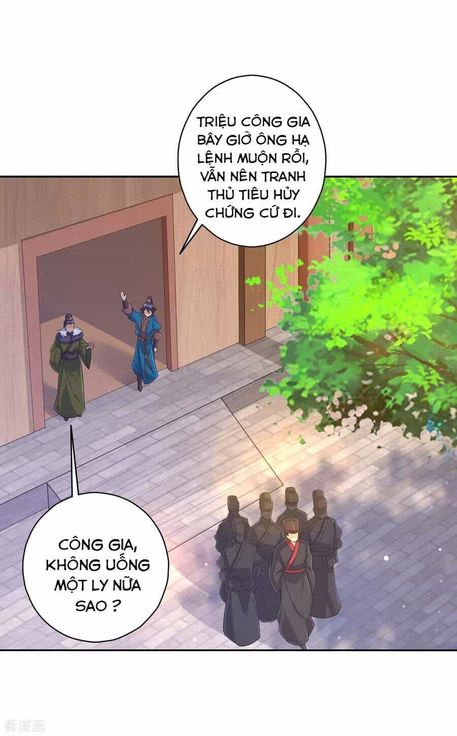 Nhất Đẳng Gia Đinh - Chương 217 - ảnh 5