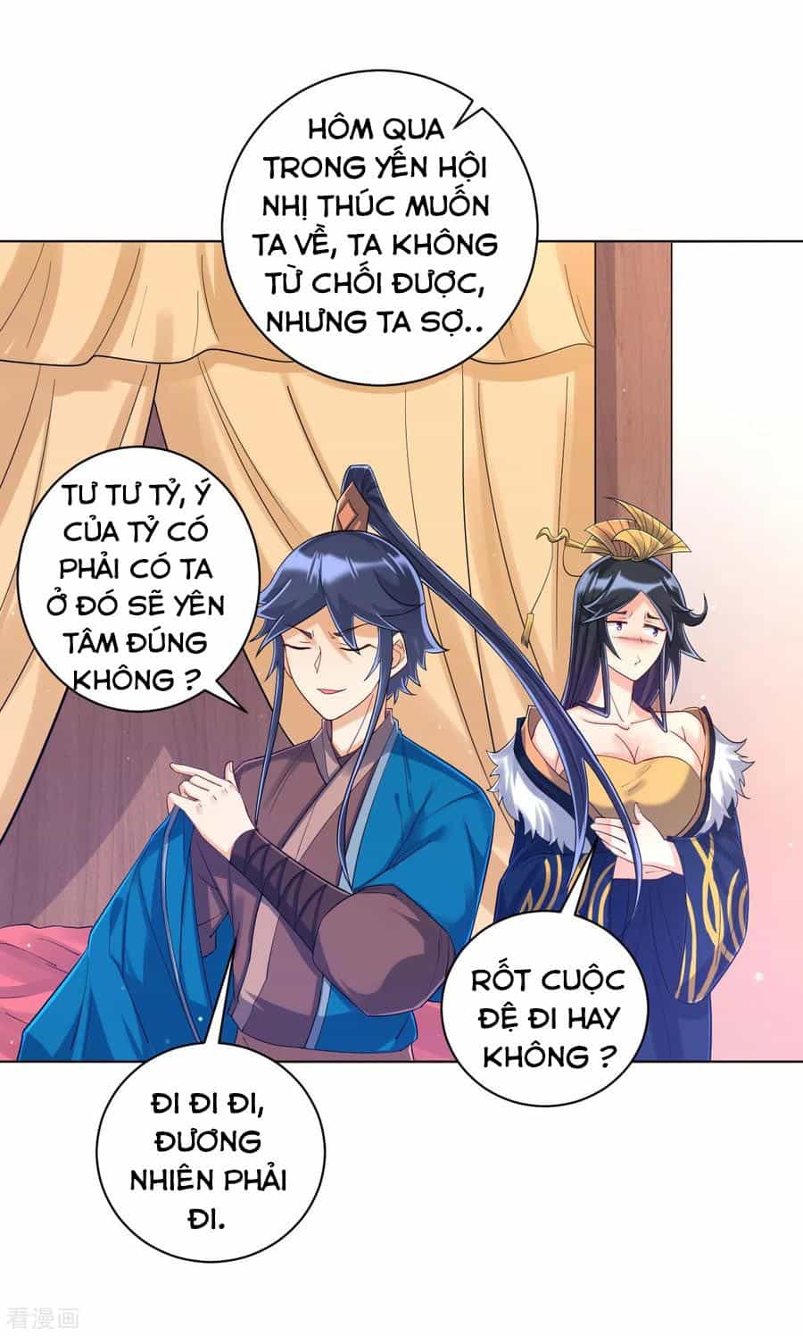 Nhất Đẳng Gia Đinh - Chương 224.1 - ảnh 10