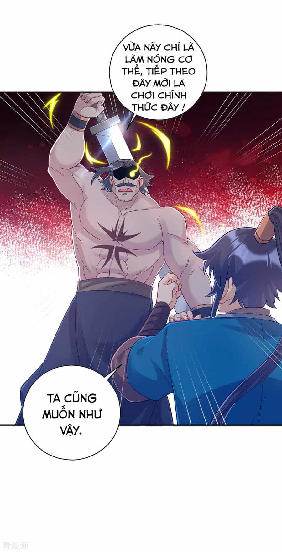 Nhất Đẳng Gia Đinh - Chuong 225 - ảnh 28