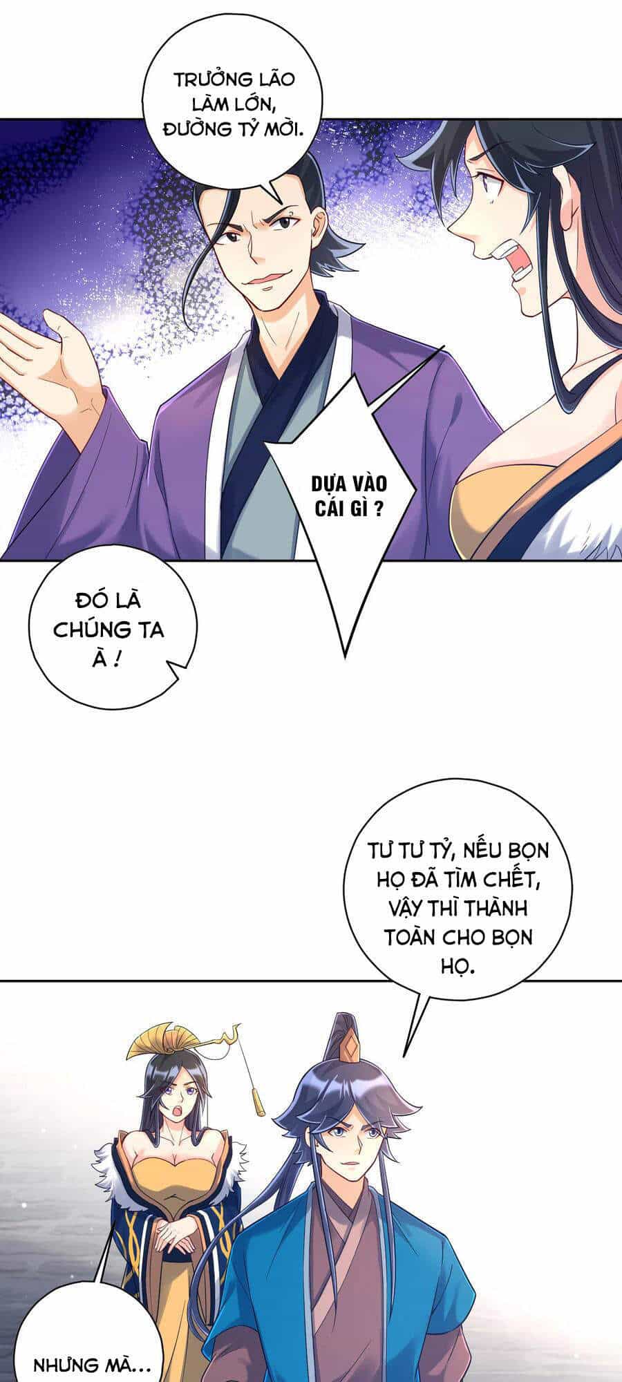 Nhất Đẳng Gia Đinh - Chuong 225 - ảnh 4