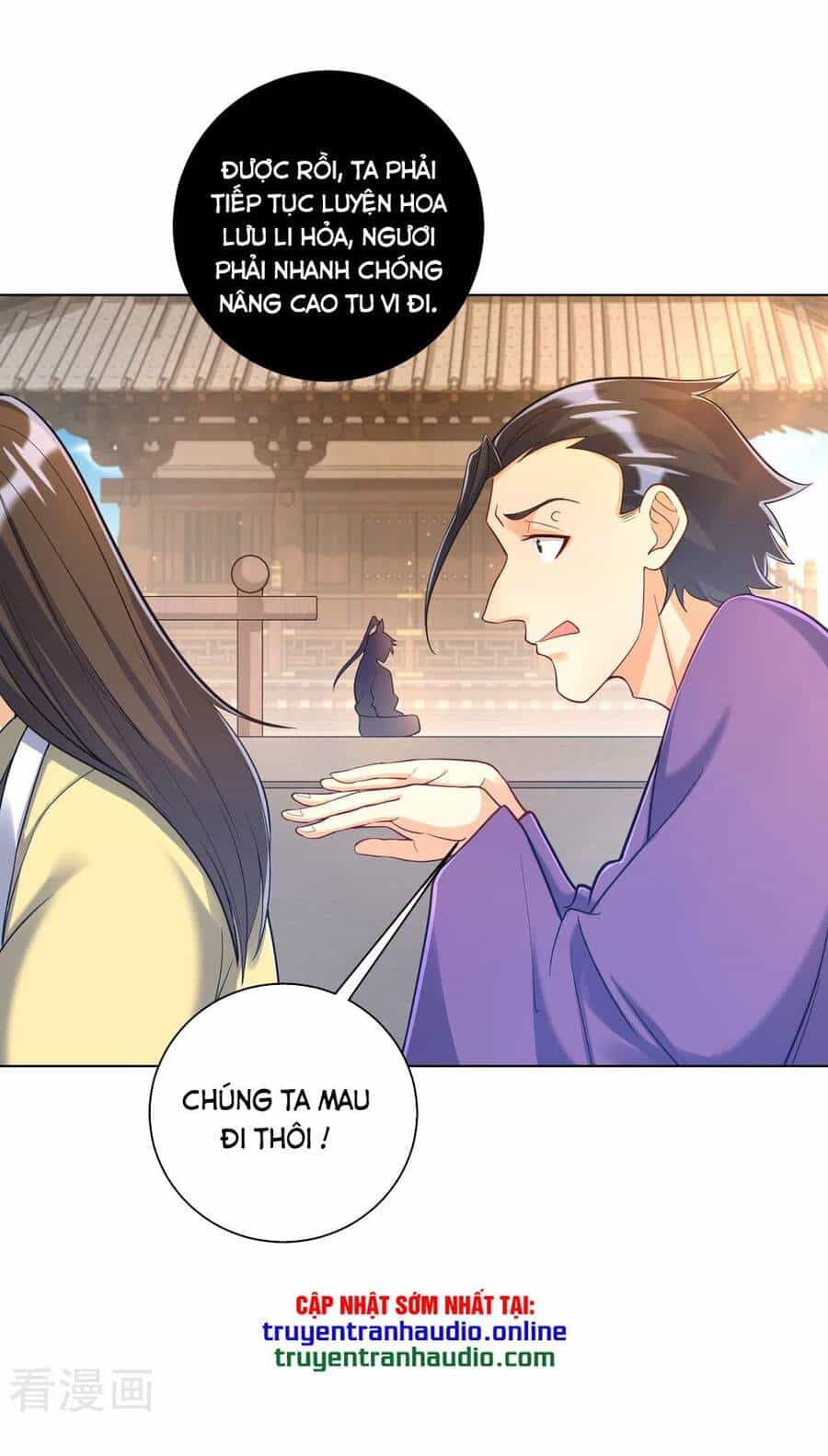 Nhất Đẳng Gia Đinh - Chuong 226 - ảnh 36