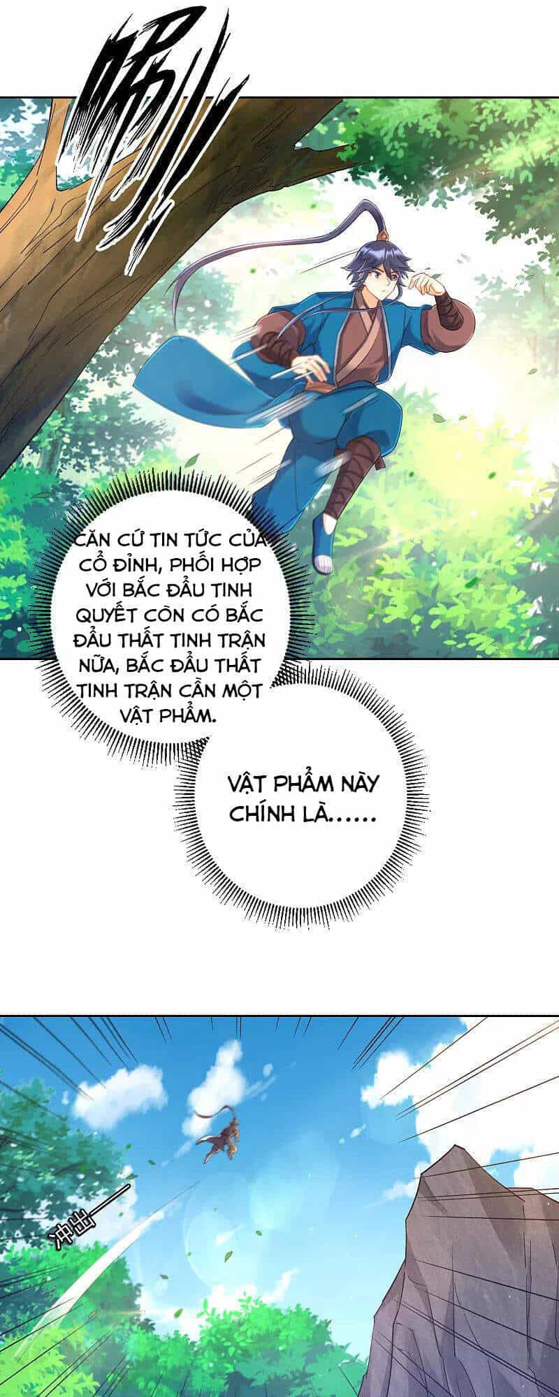 Nhất Đẳng Gia Đinh - Chuong 229 - ảnh 6