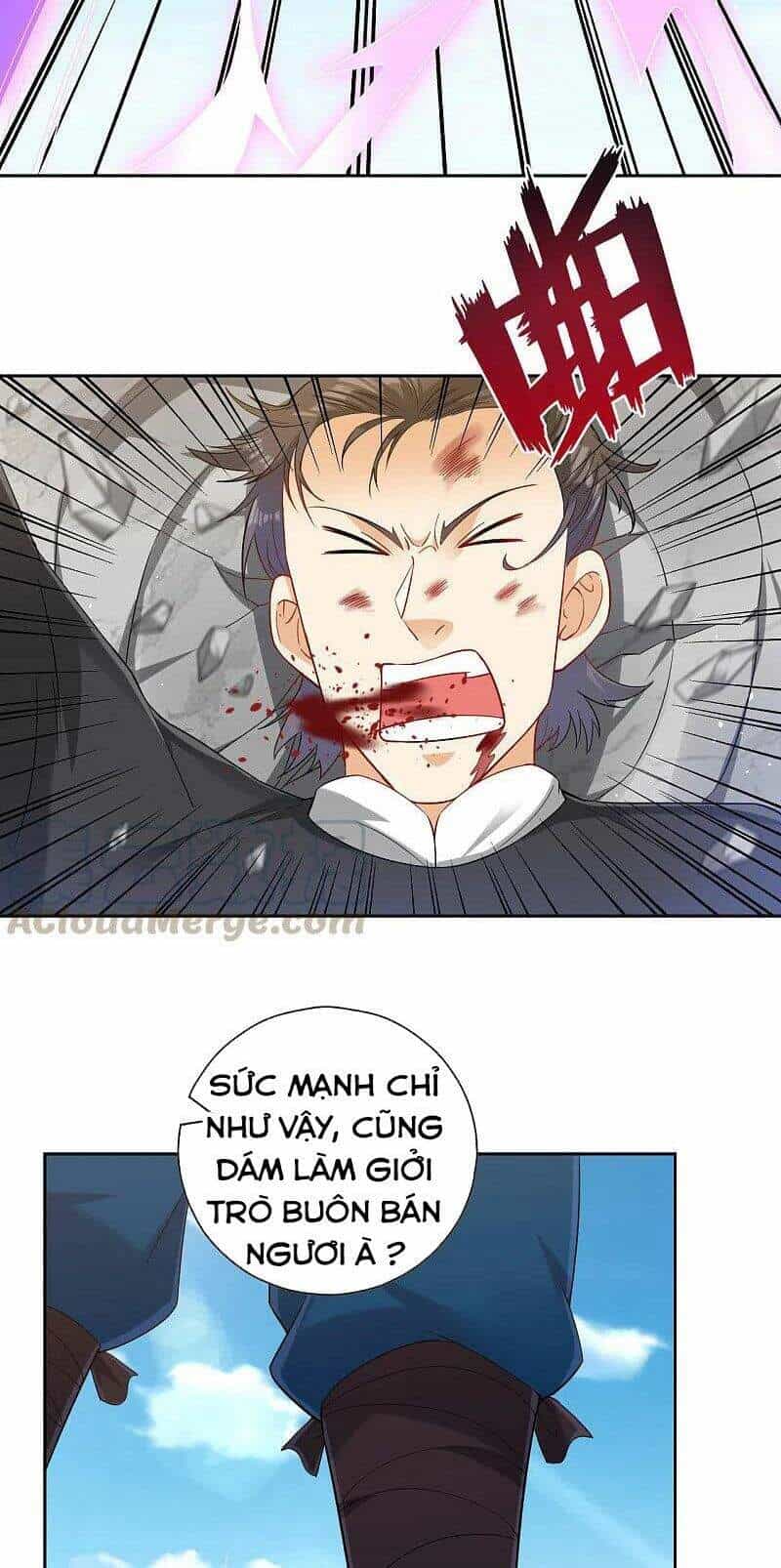 Nhất Đẳng Gia Đinh - Chuong 233 - ảnh 22