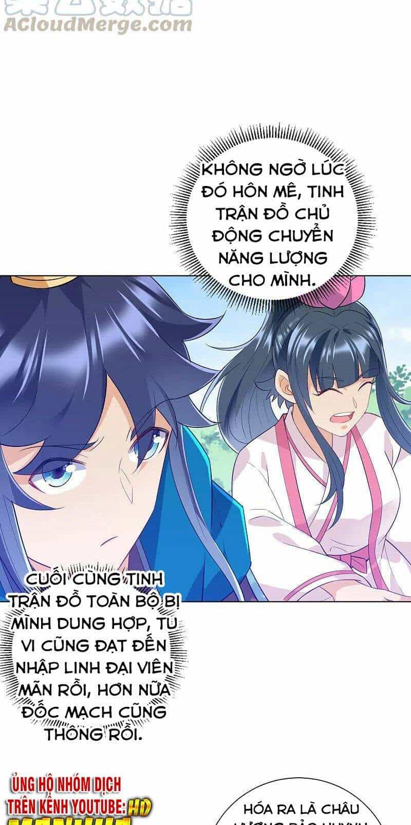 Nhất Đẳng Gia Đinh - Chuong 233 - ảnh 30
