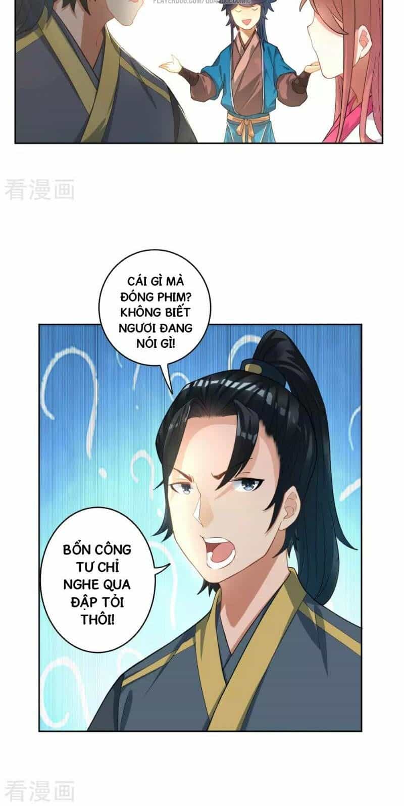 Nhất Đẳng Gia Đinh - Chương 25 - ảnh 3