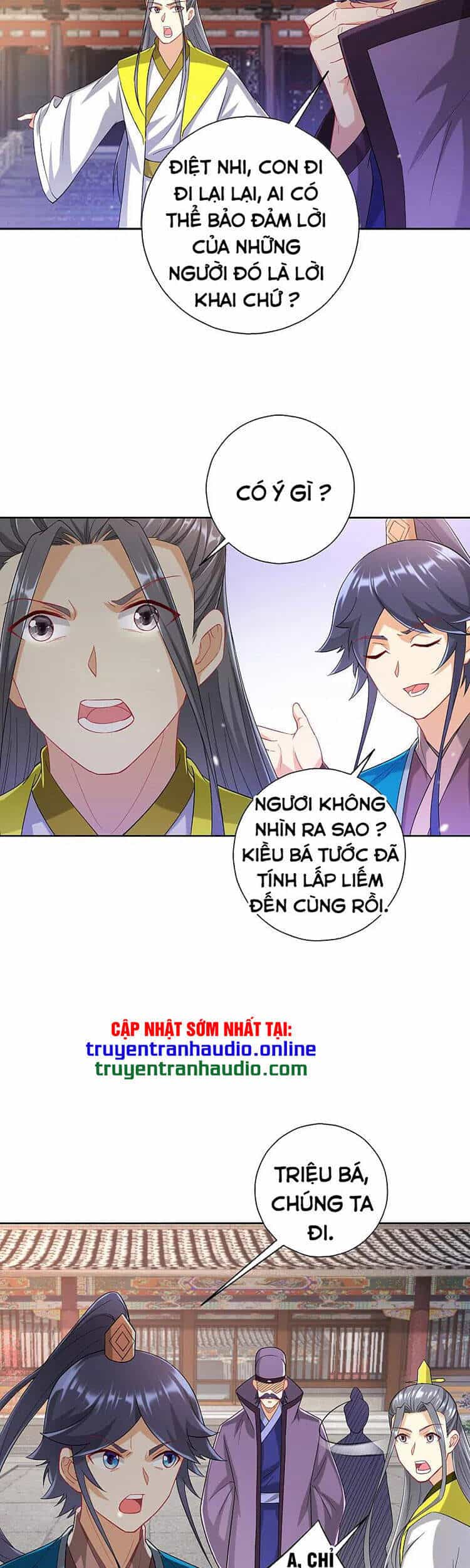 Nhất Đẳng Gia Đinh - Chương 238 - ảnh 20