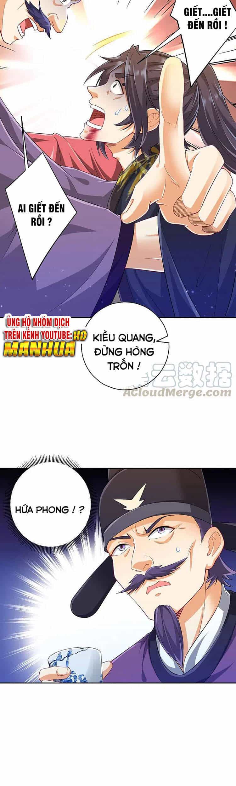 Nhất Đẳng Gia Đinh - Chương 238 - ảnh 8