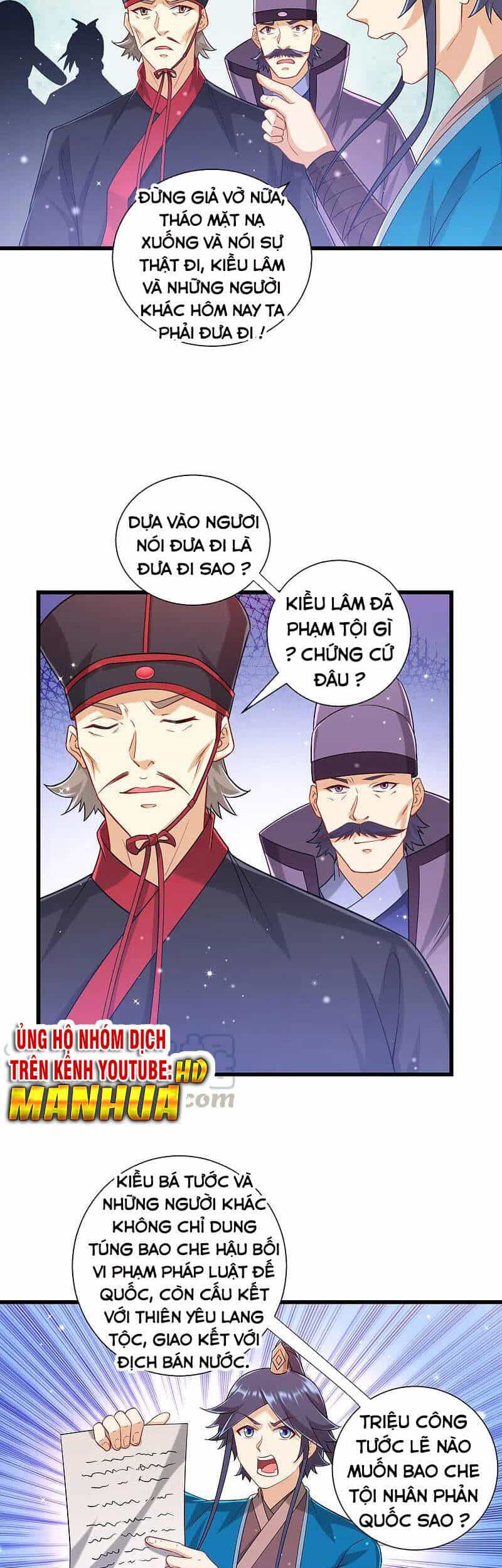 Nhất Đẳng Gia Đinh - Chương 240 - ảnh 14